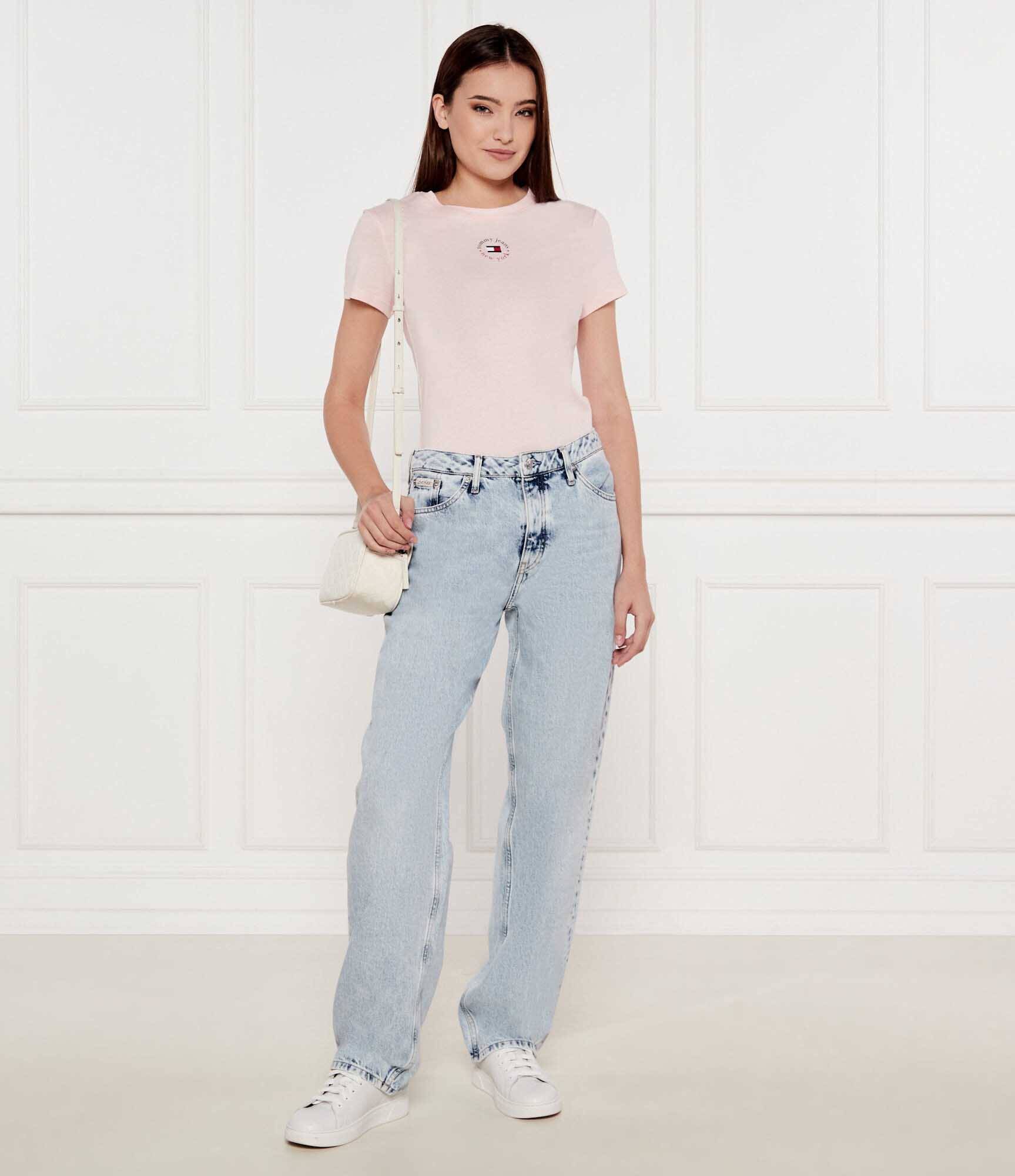 Tommy Jeans Tricou | Slim Fit