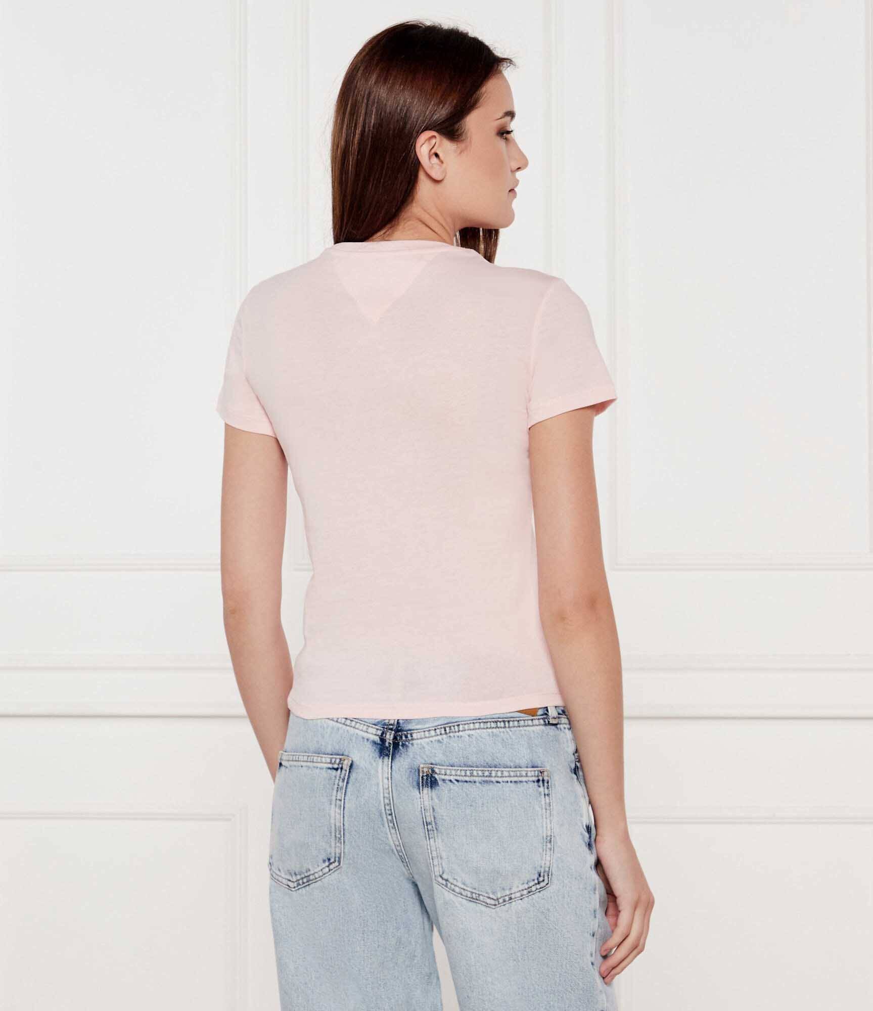 Tommy Jeans Tricou | Slim Fit
