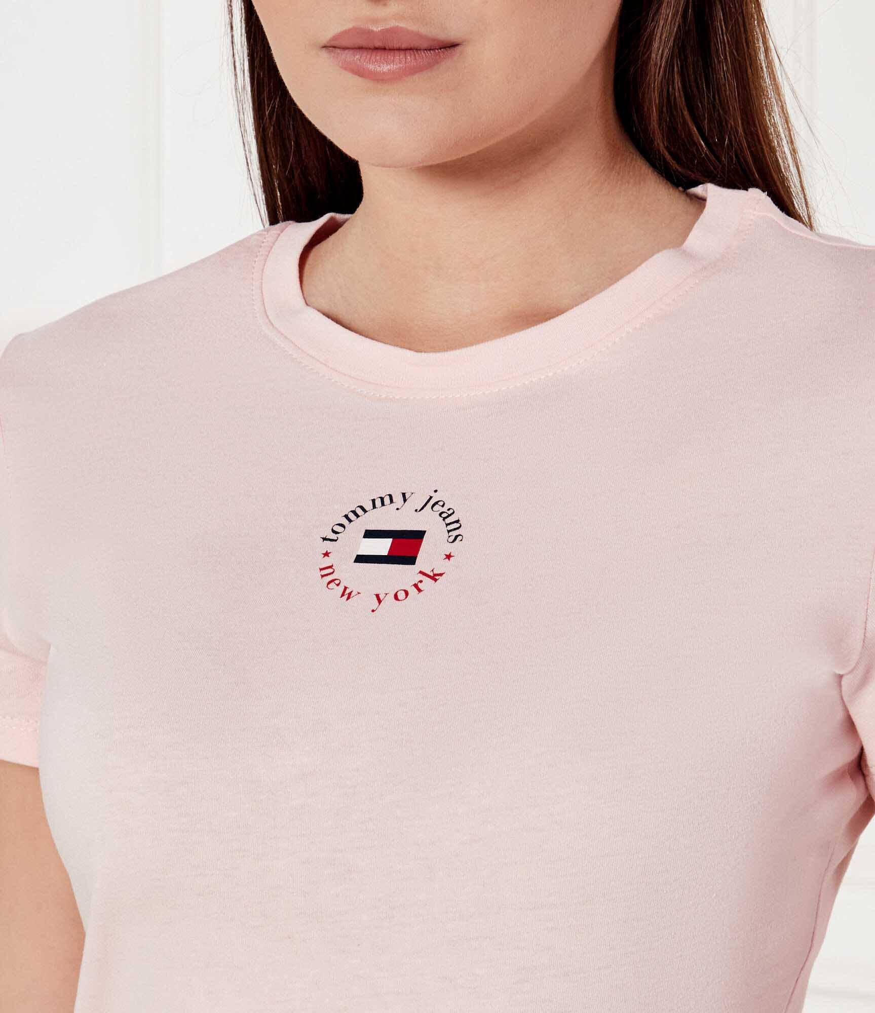 Tommy Jeans Tricou | Slim Fit