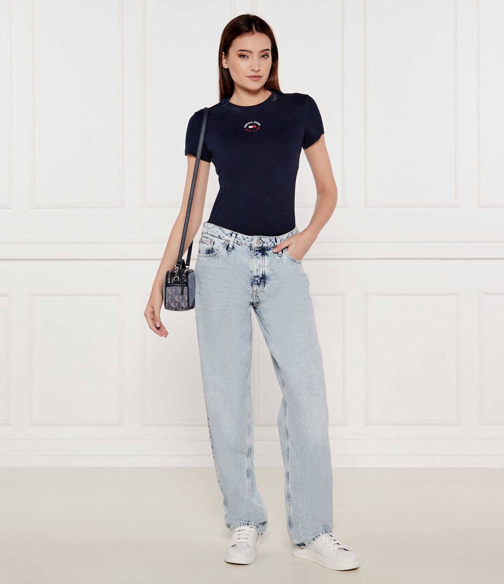 Tommy Jeans Tricou | Slim Fit