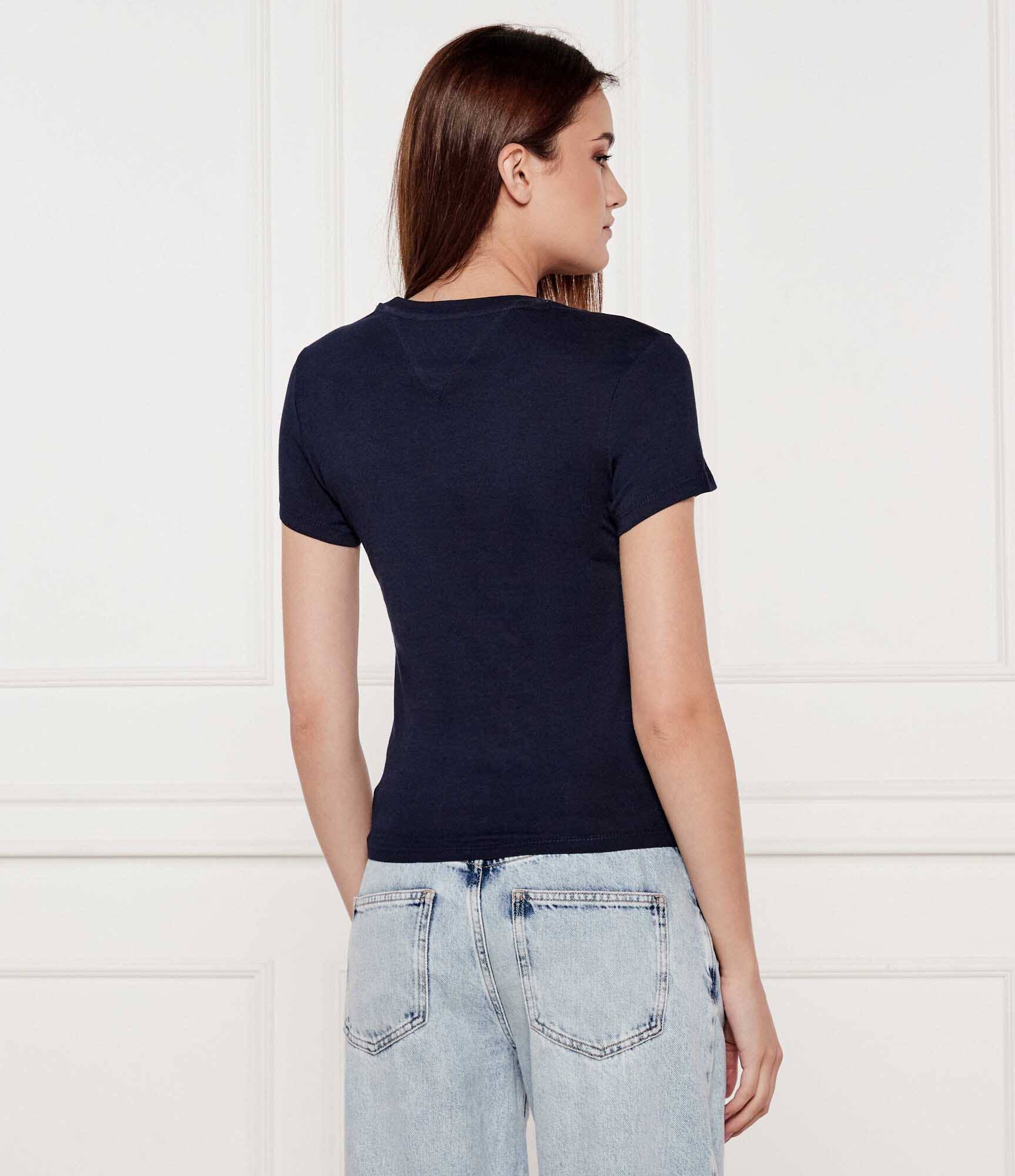 Tommy Jeans Tricou | Slim Fit