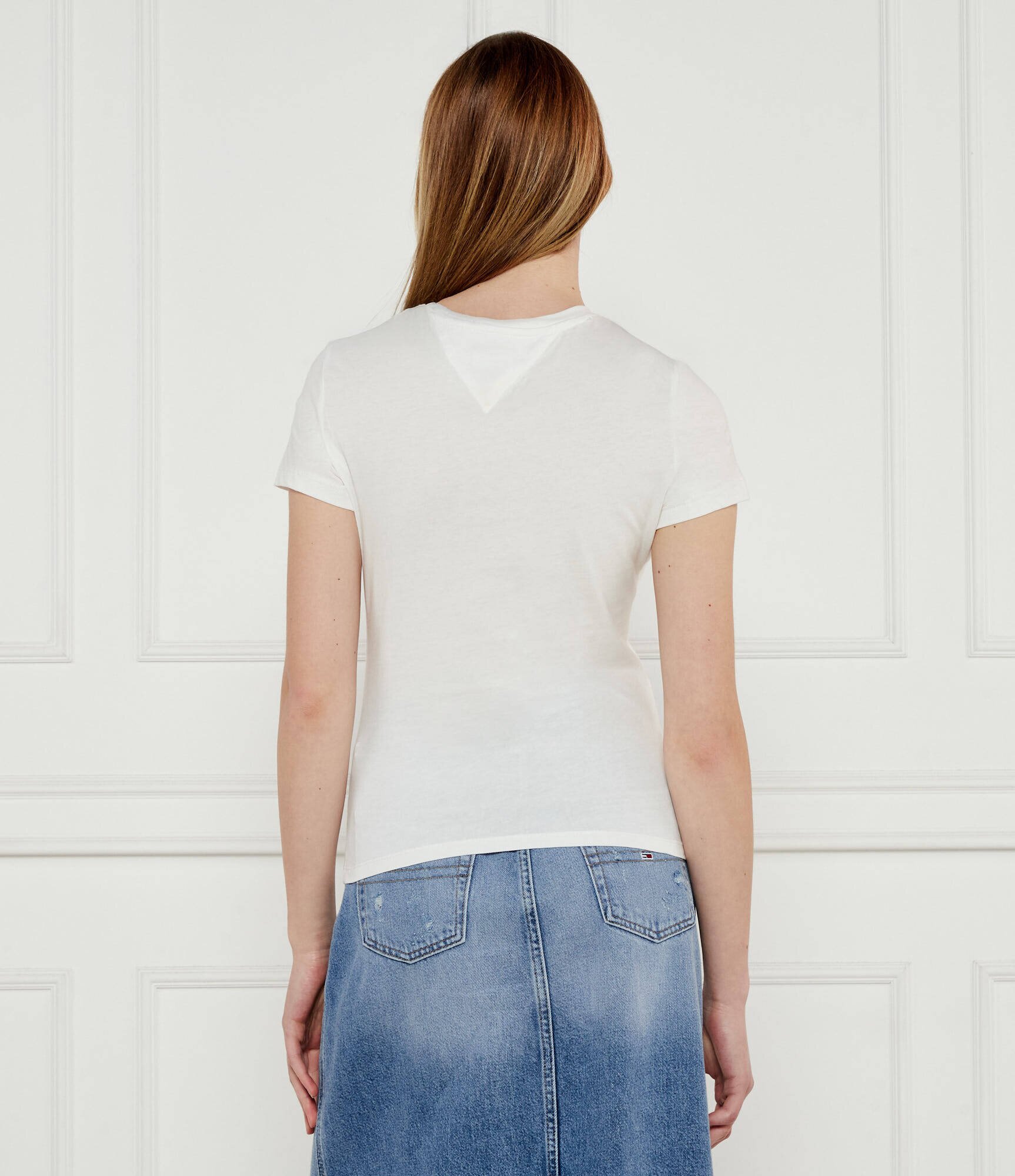 Tommy Jeans Tricou | Slim Fit