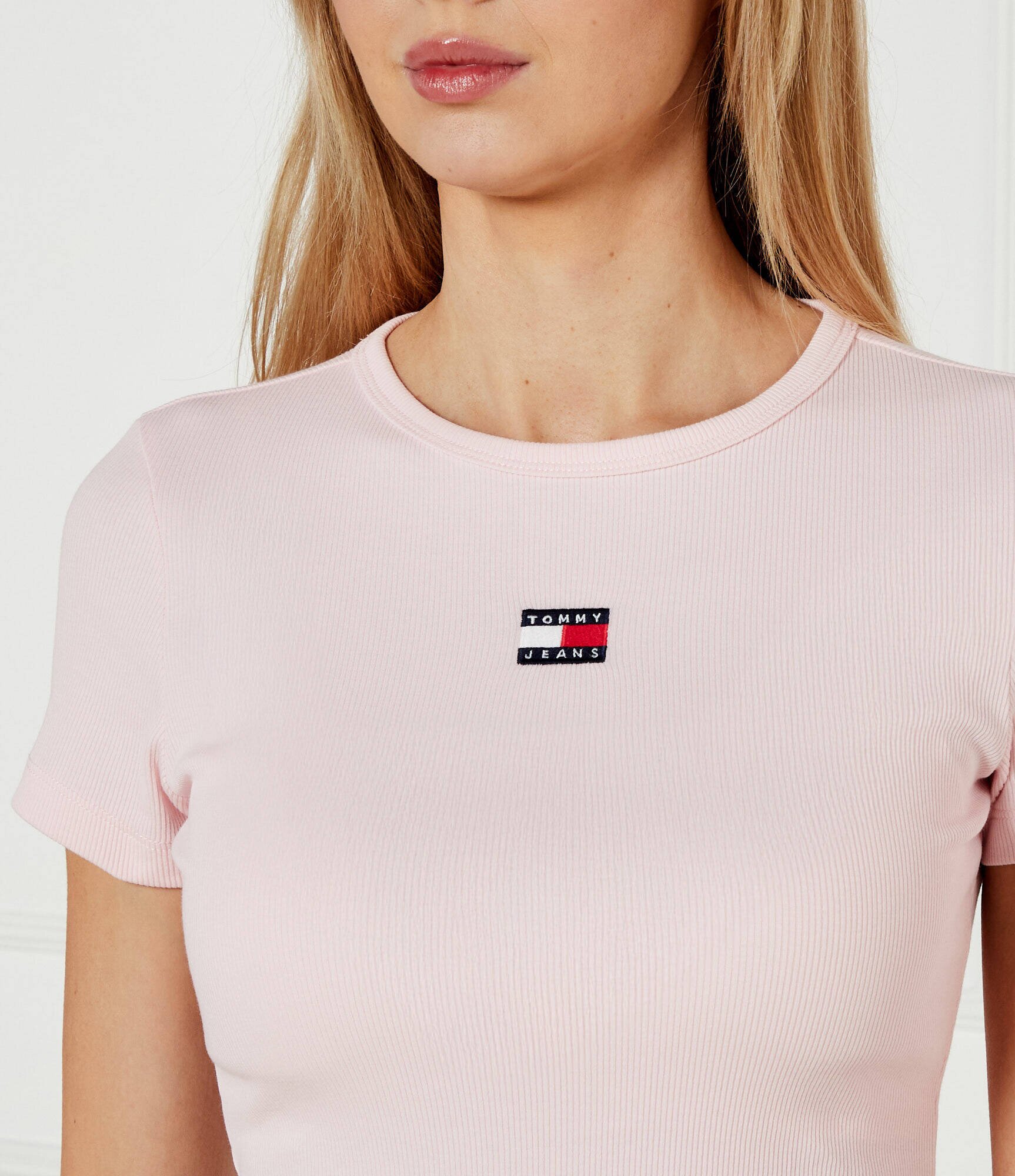 Tommy Jeans Tricou | Slim Fit