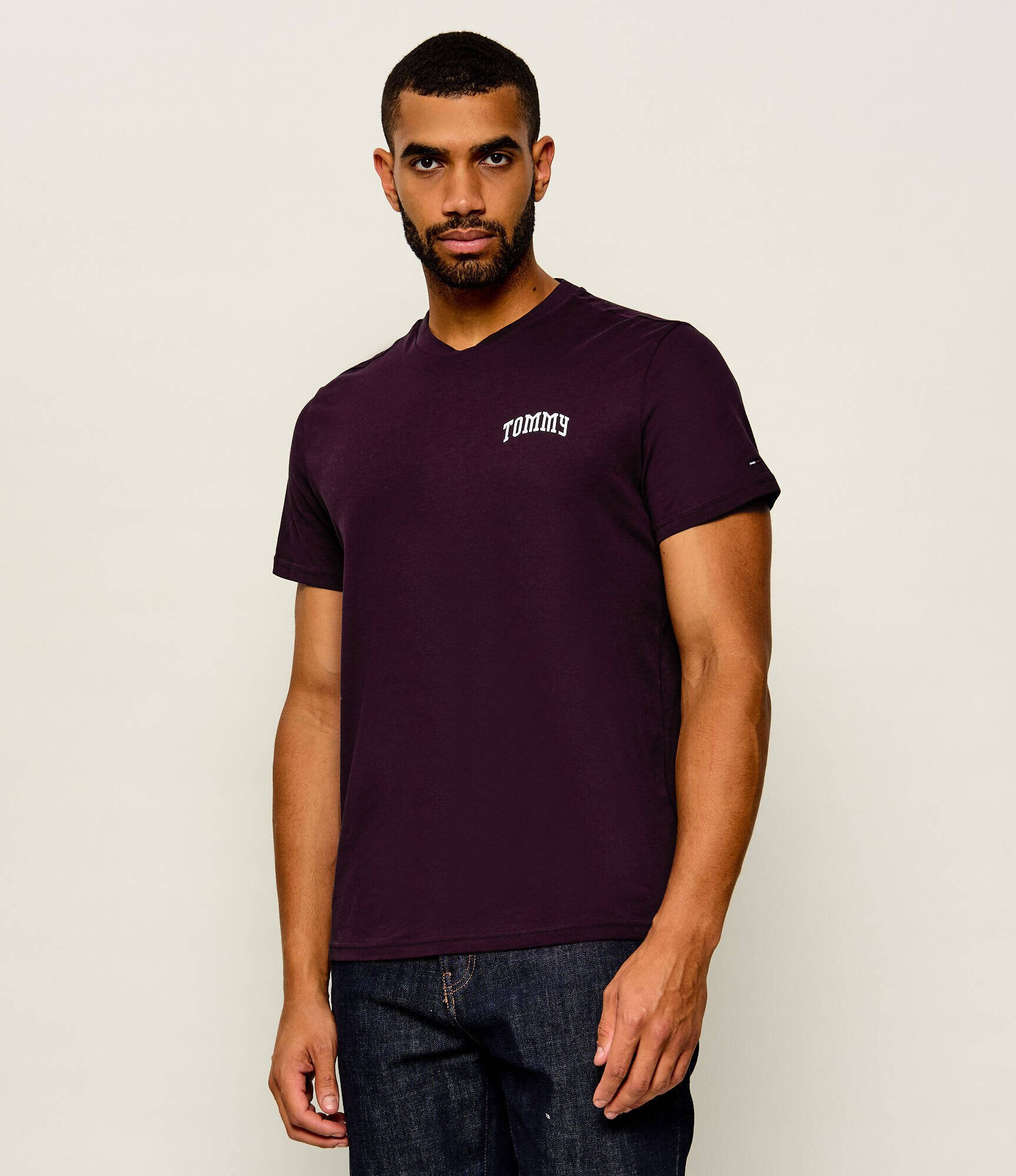 Tommy Jeans Tricou | Slim Fit
