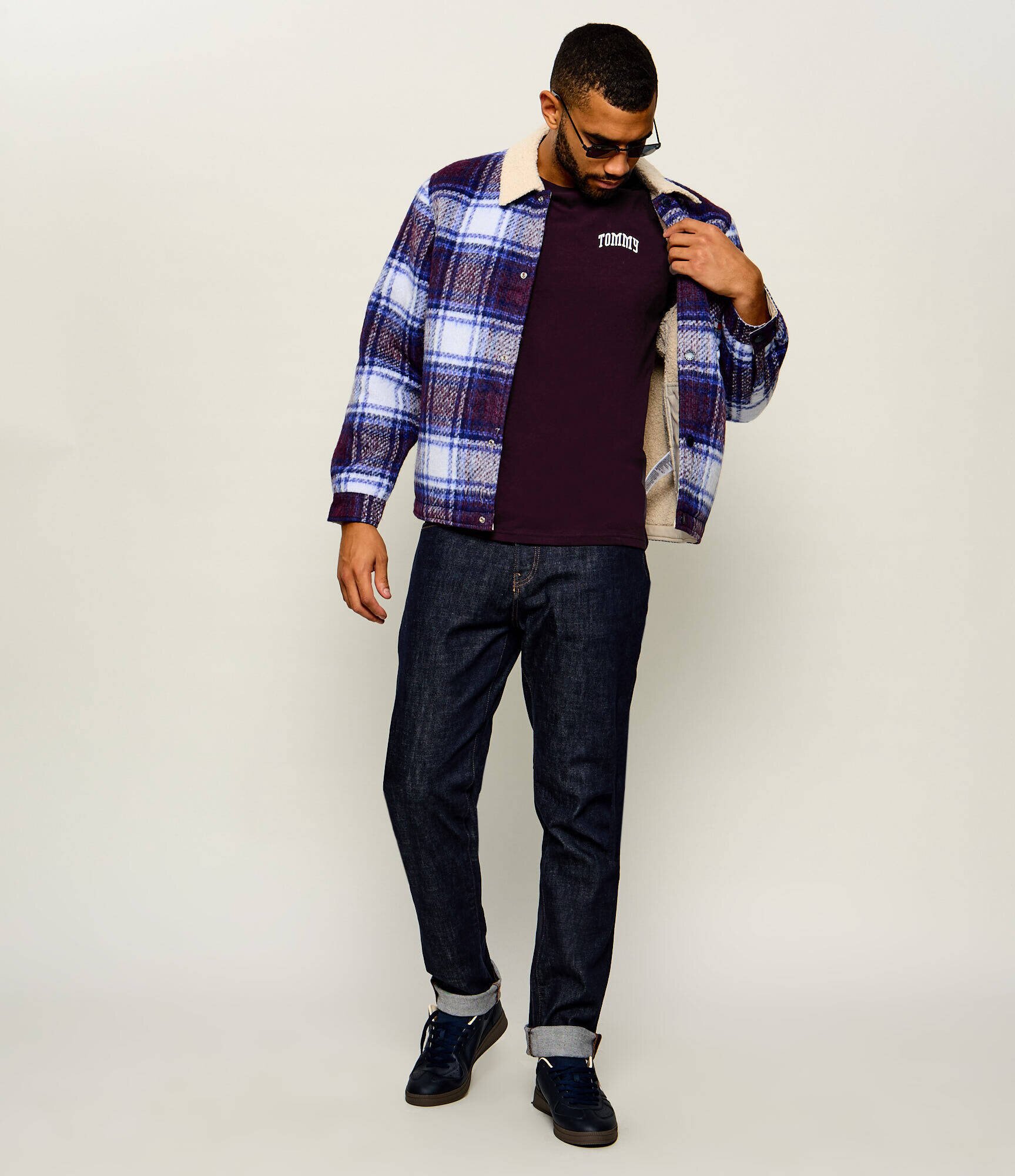 Tommy Jeans Tricou | Slim Fit