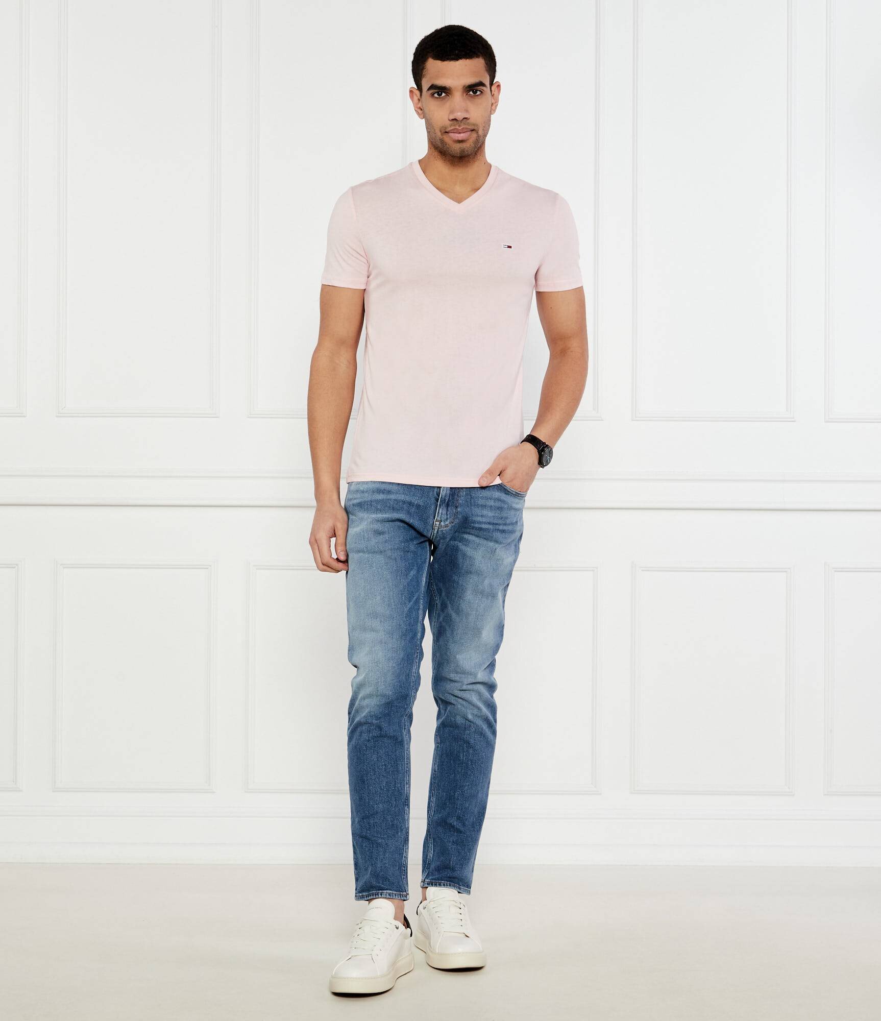 Tommy Jeans Tricou | Slim Fit