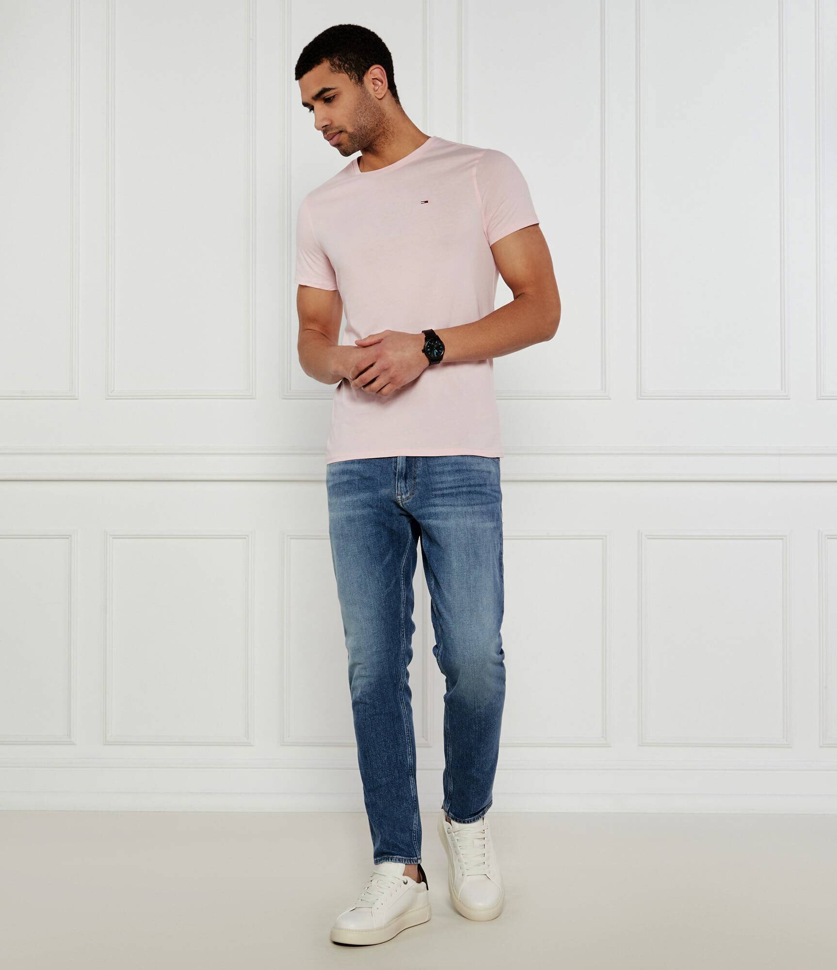 Tommy Jeans Tricou | Slim Fit