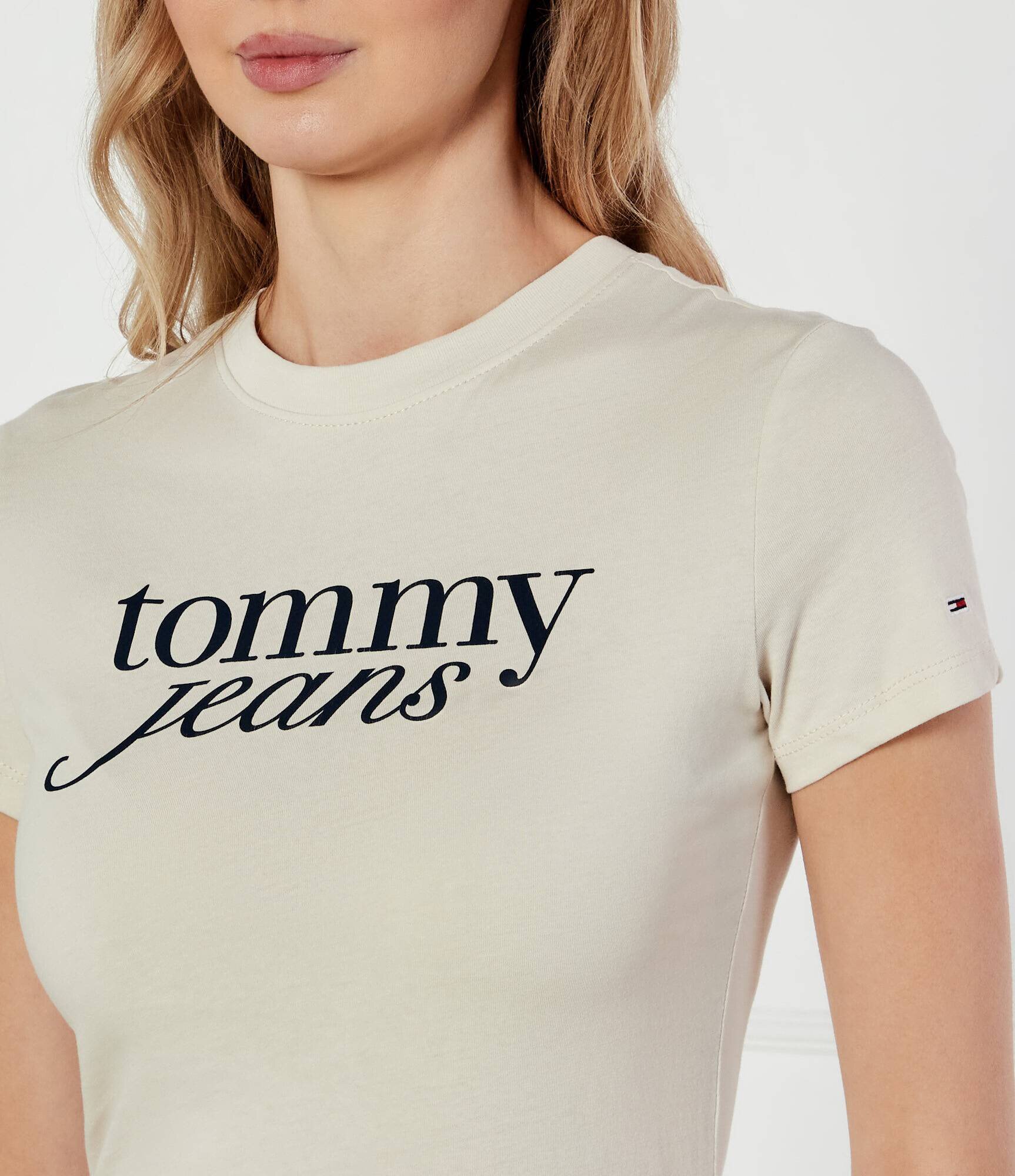 Tommy Jeans Tricou | Slim Fit