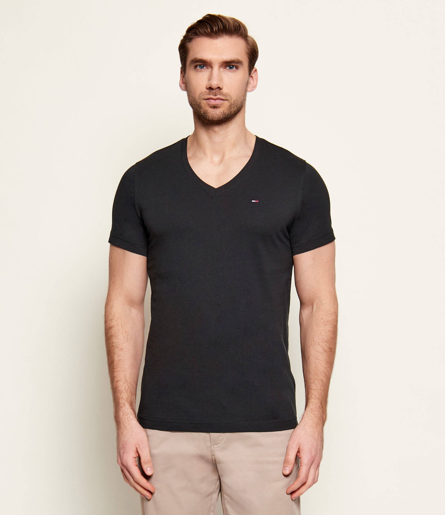 Tommy Jeans tricou TJM ORIGINAL JERSEY | Regular Fit