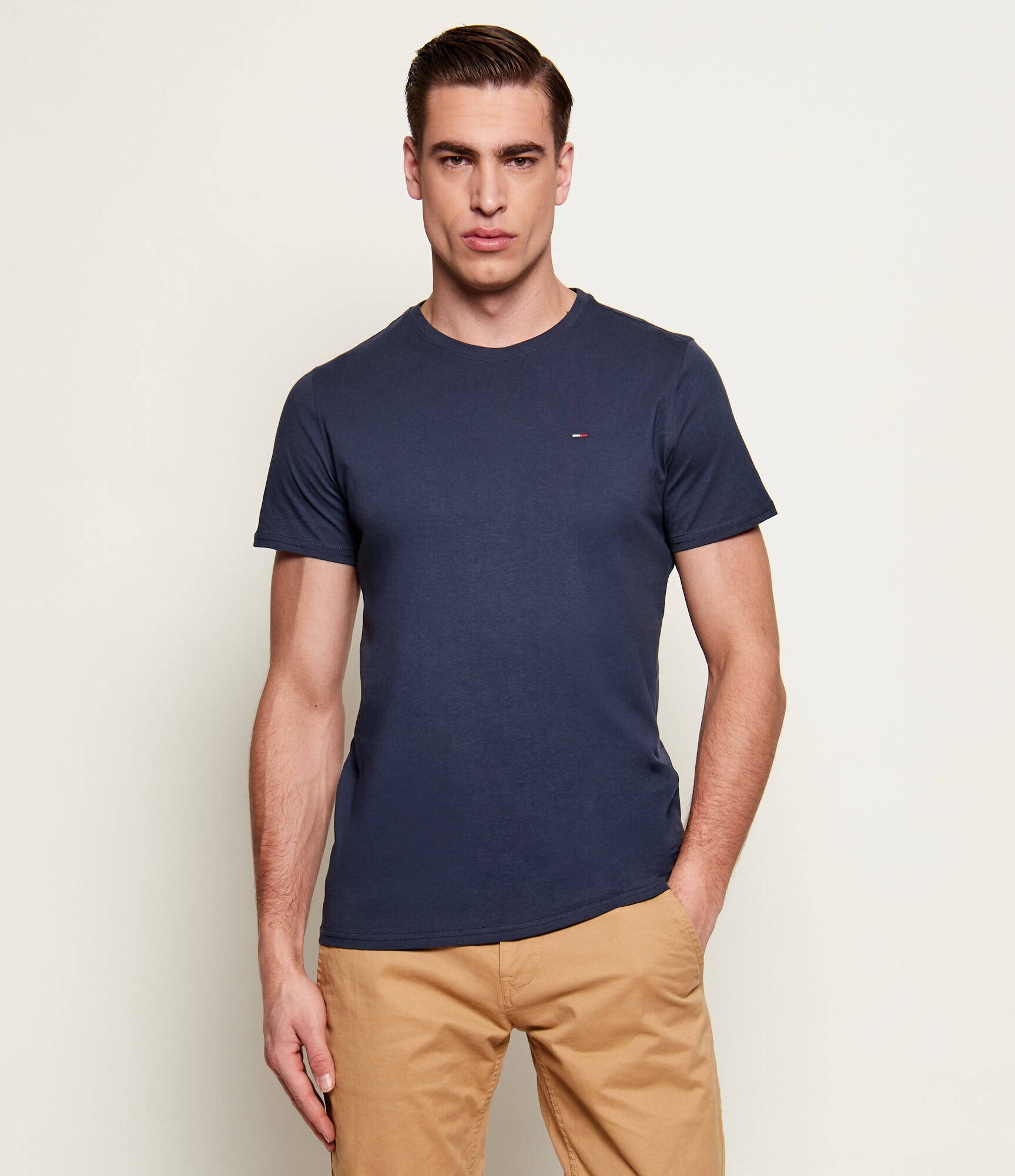 Tommy Jeans tricou TJM ORIGINAL JERSEY | Regular Fit