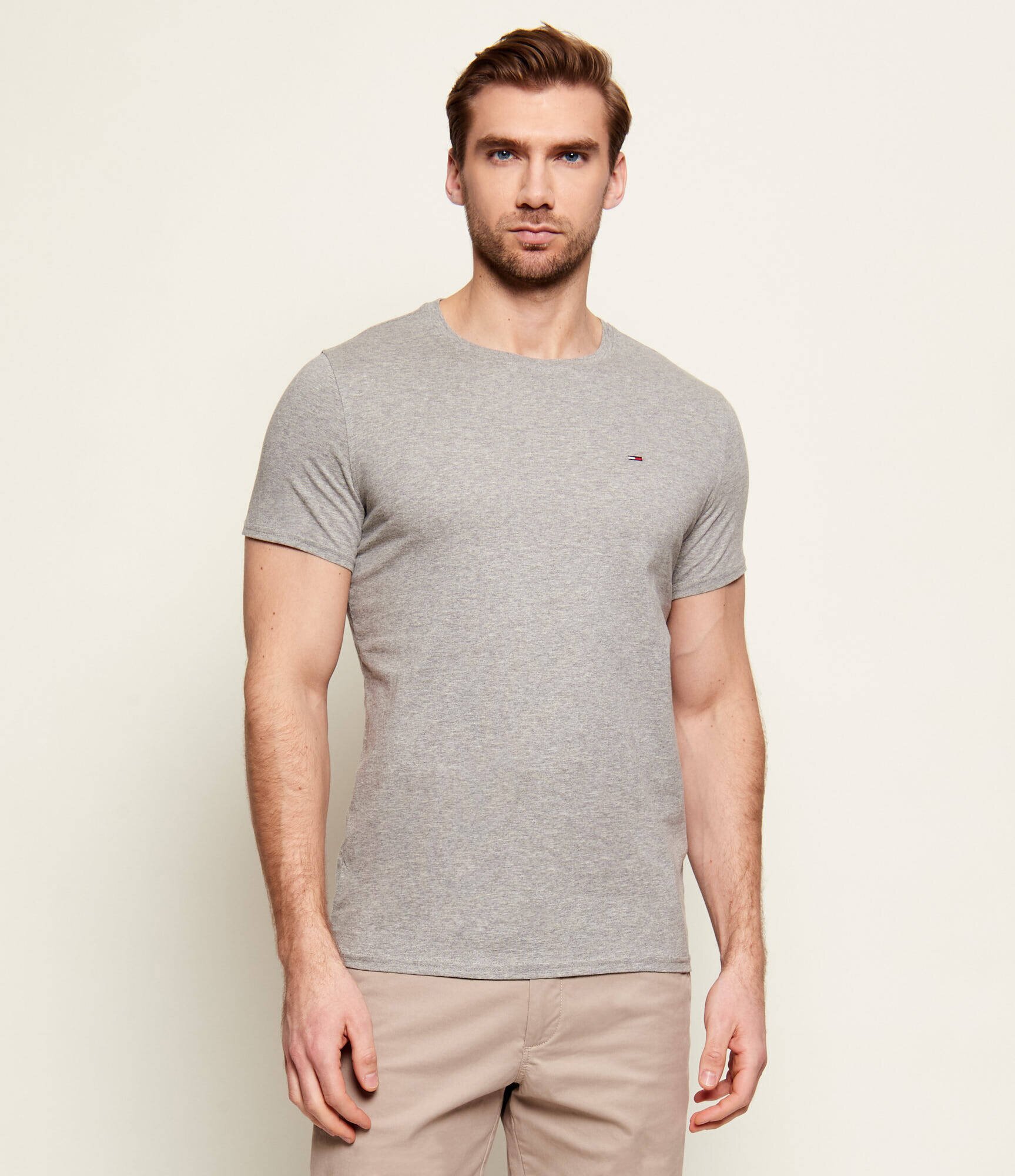 Tommy Jeans tricou TJM ORIGINAL JERSEY | Regular Fit