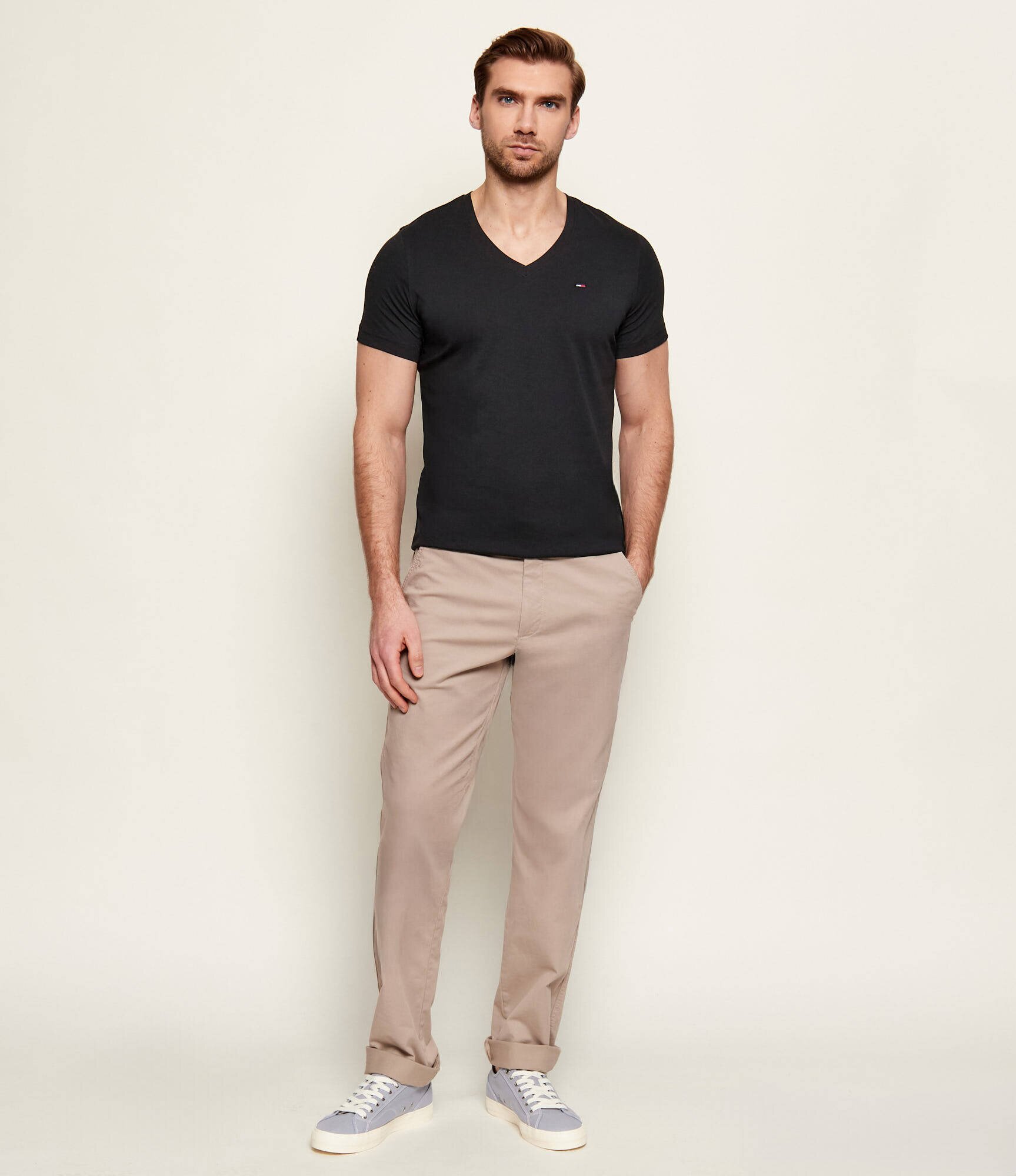 Tommy Jeans tricou TJM ORIGINAL JERSEY | Regular Fit