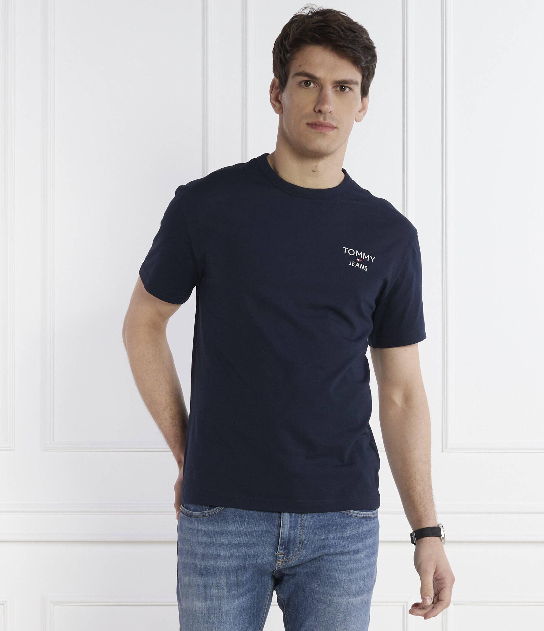 Tommy Jeans Tricou TJM REG CORP | Regular Fit