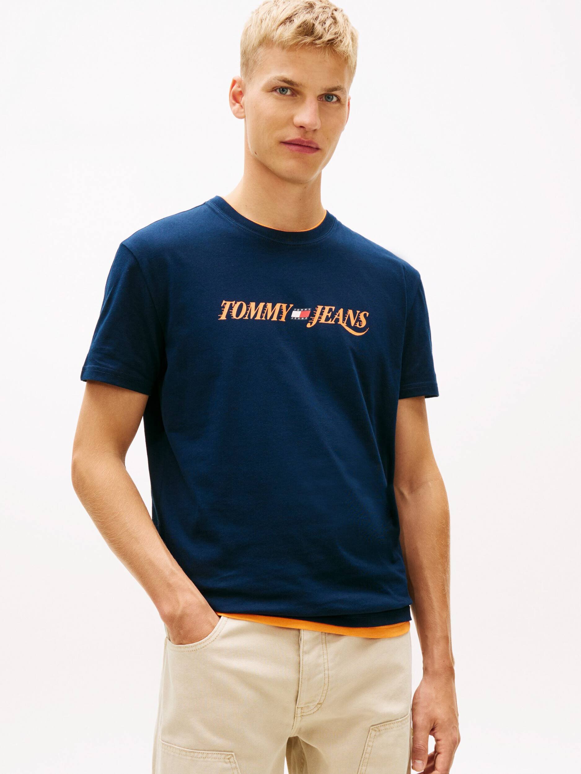 Tommy Jeans Tricou Vintage | regular fit