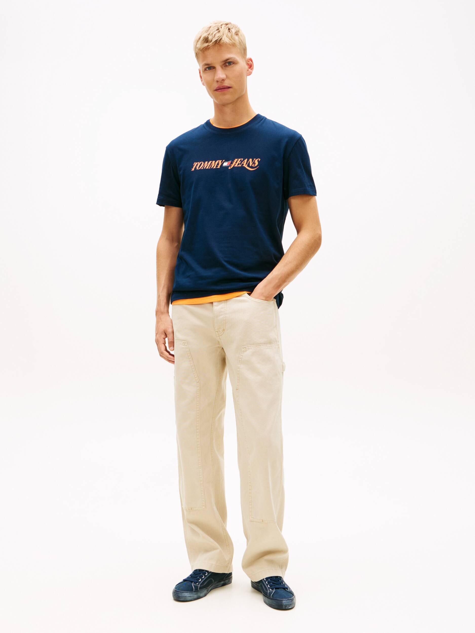 Tommy Jeans Tricou Vintage | regular fit