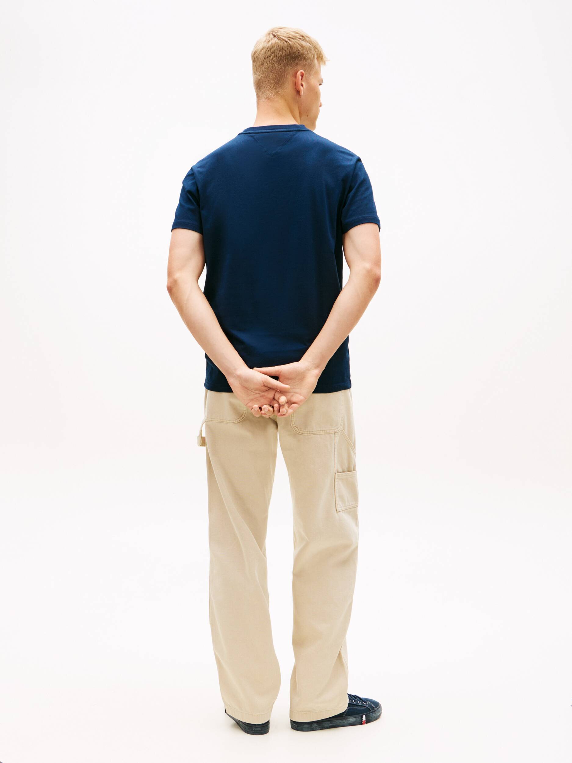 Tommy Jeans Tricou Vintage | regular fit