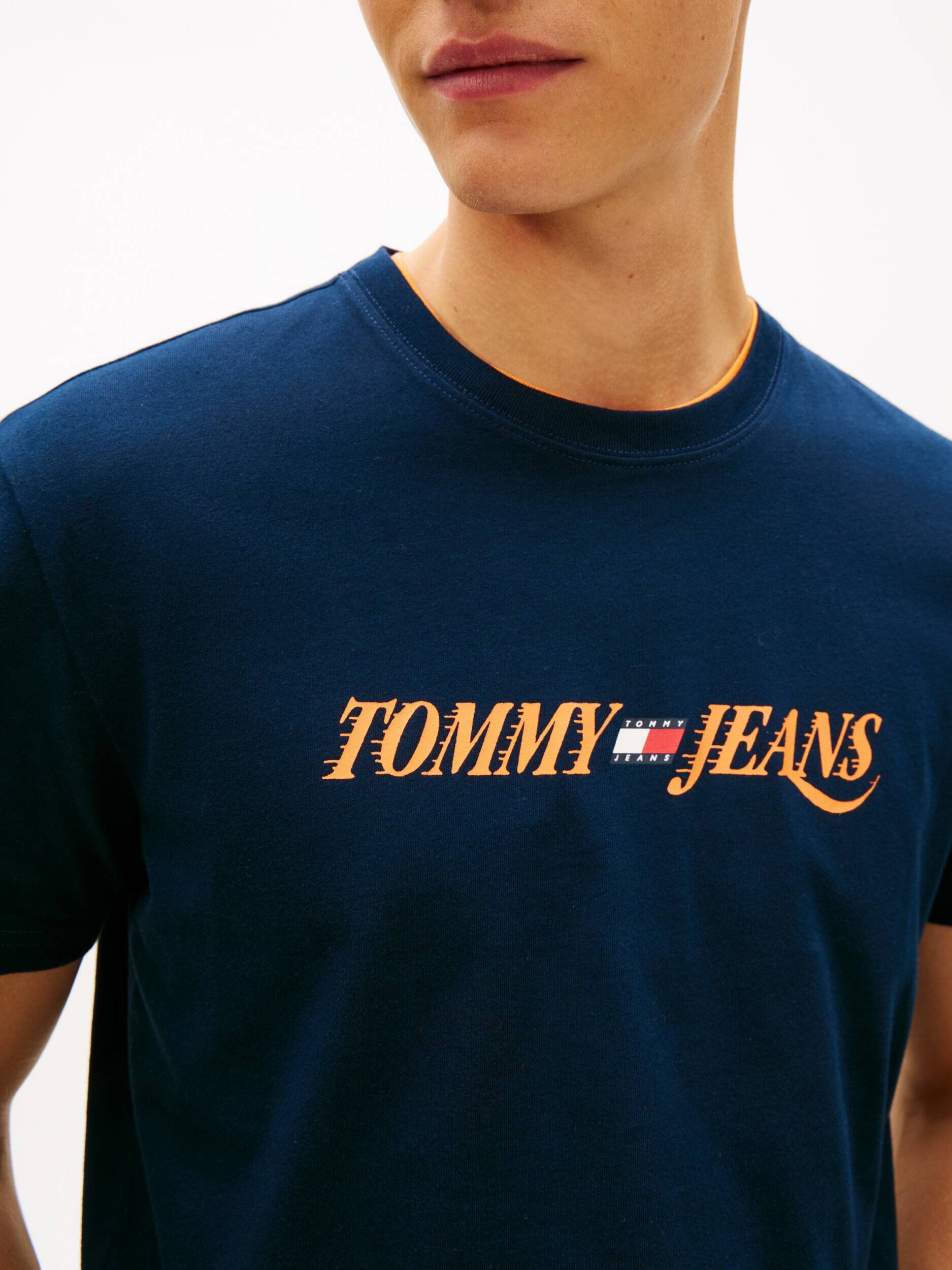 Tommy Jeans Tricou Vintage | regular fit