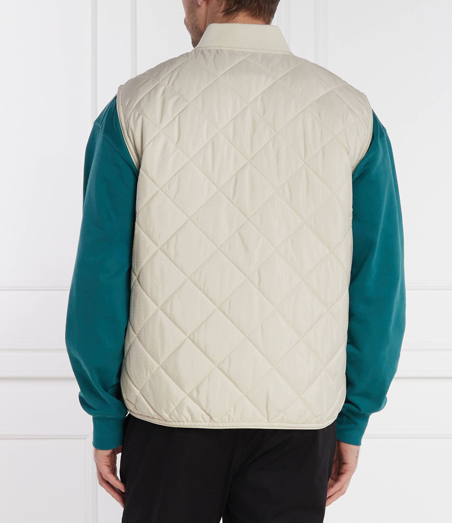 Tommy Jeans Vestă ENTRY | Regular Fit