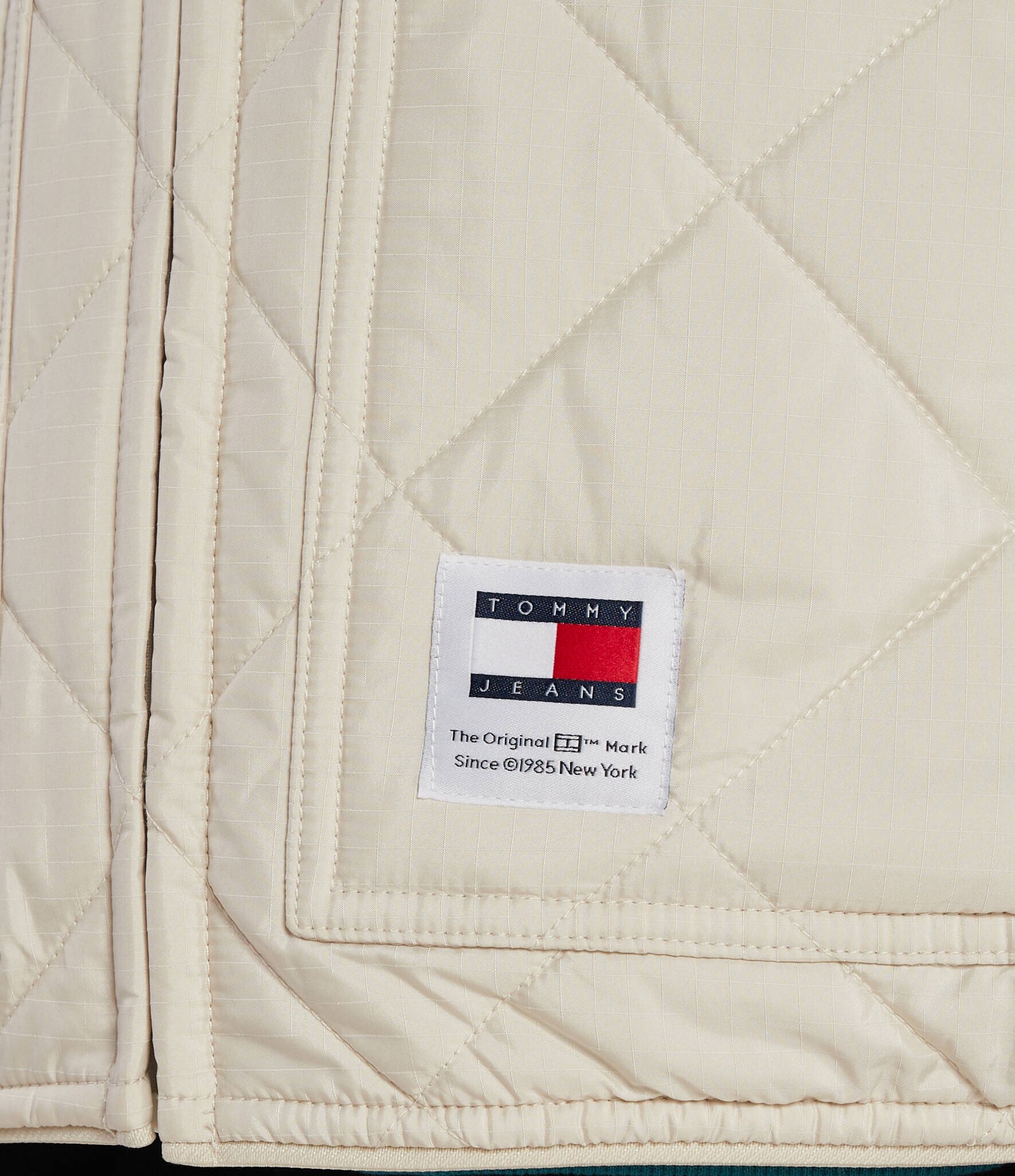 Tommy Jeans Vestă ENTRY | Regular Fit