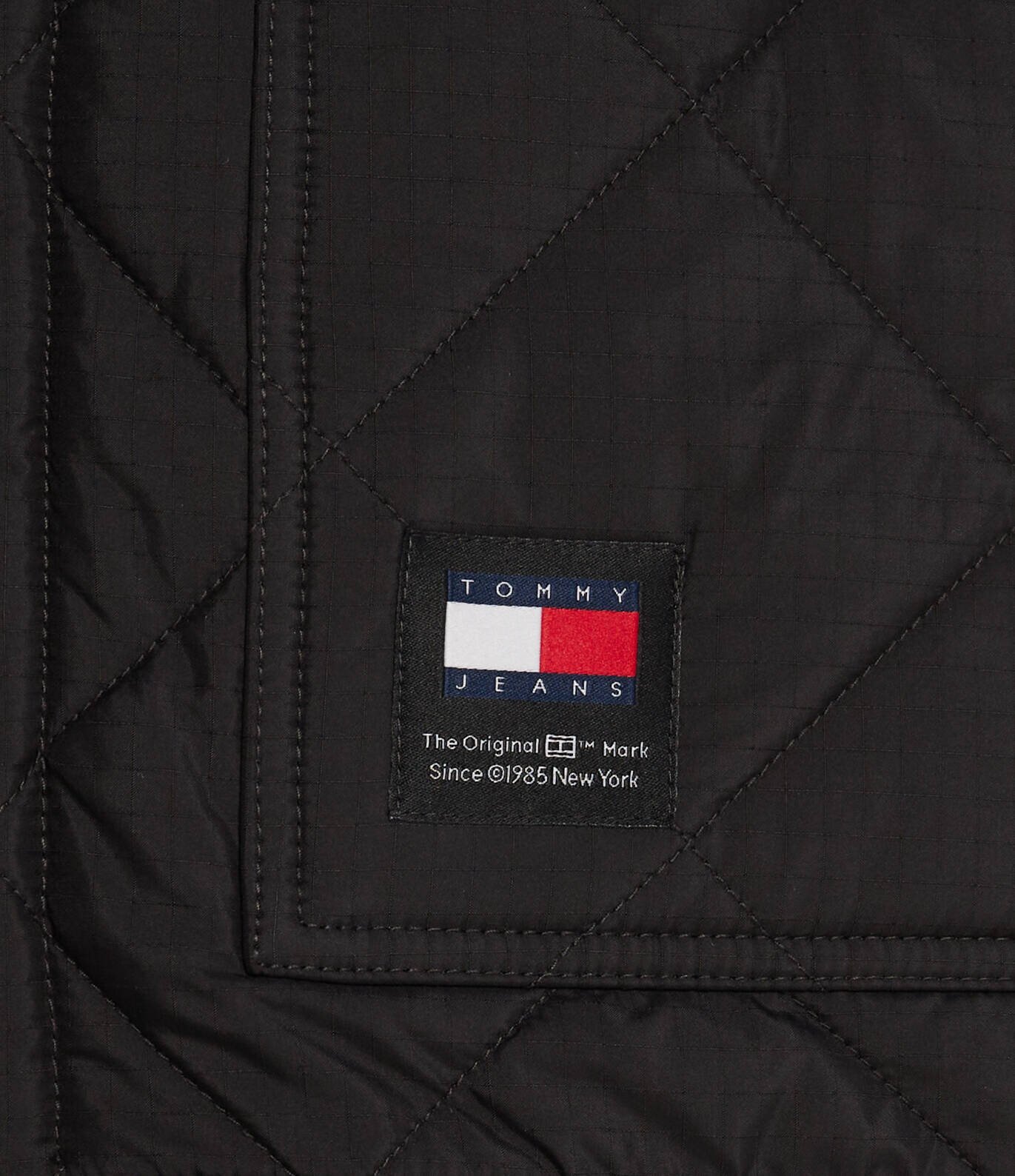 Tommy Jeans Vestă ENTRY | Regular Fit