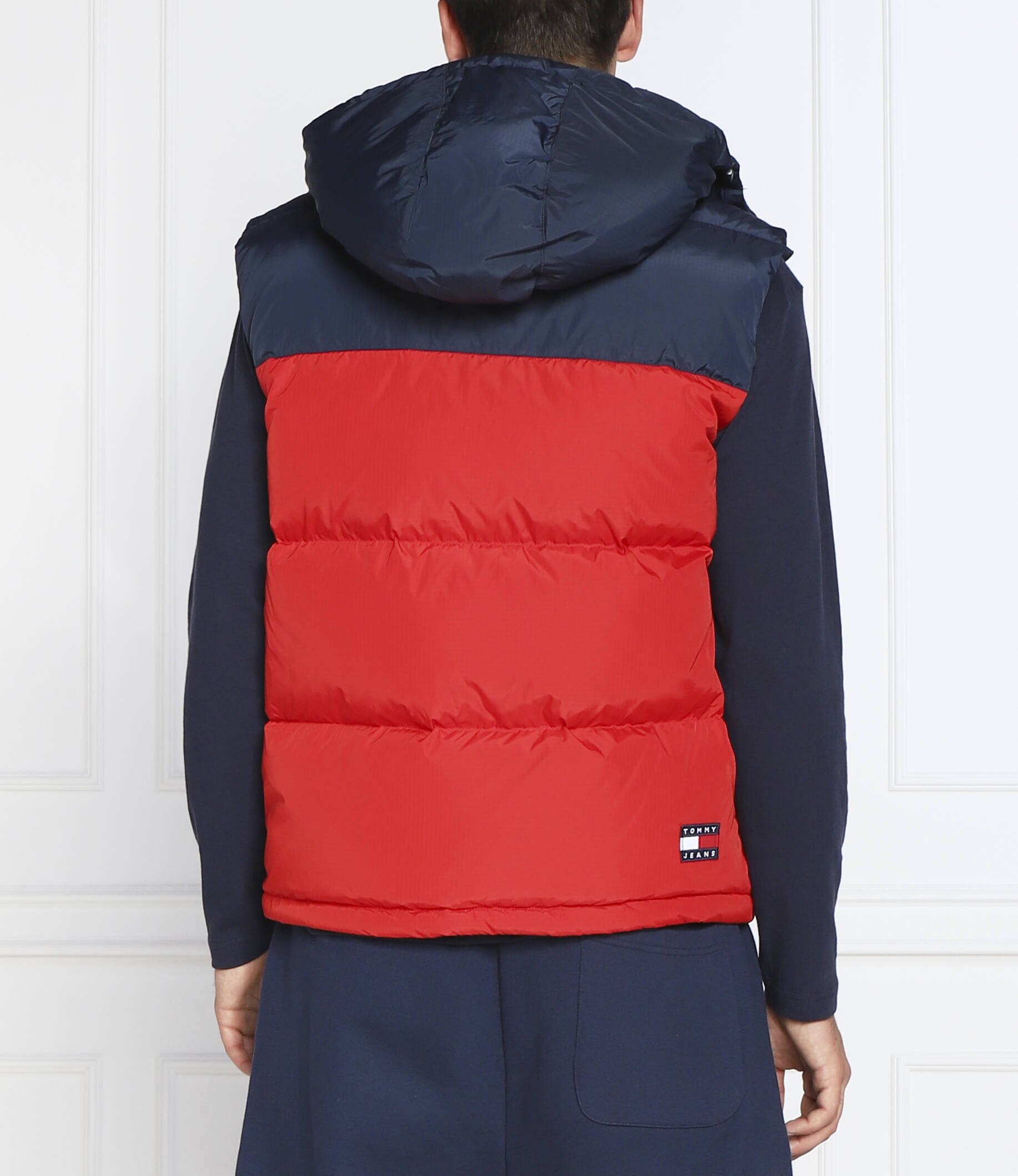 Tommy Jeans Vestă | Regular Fit