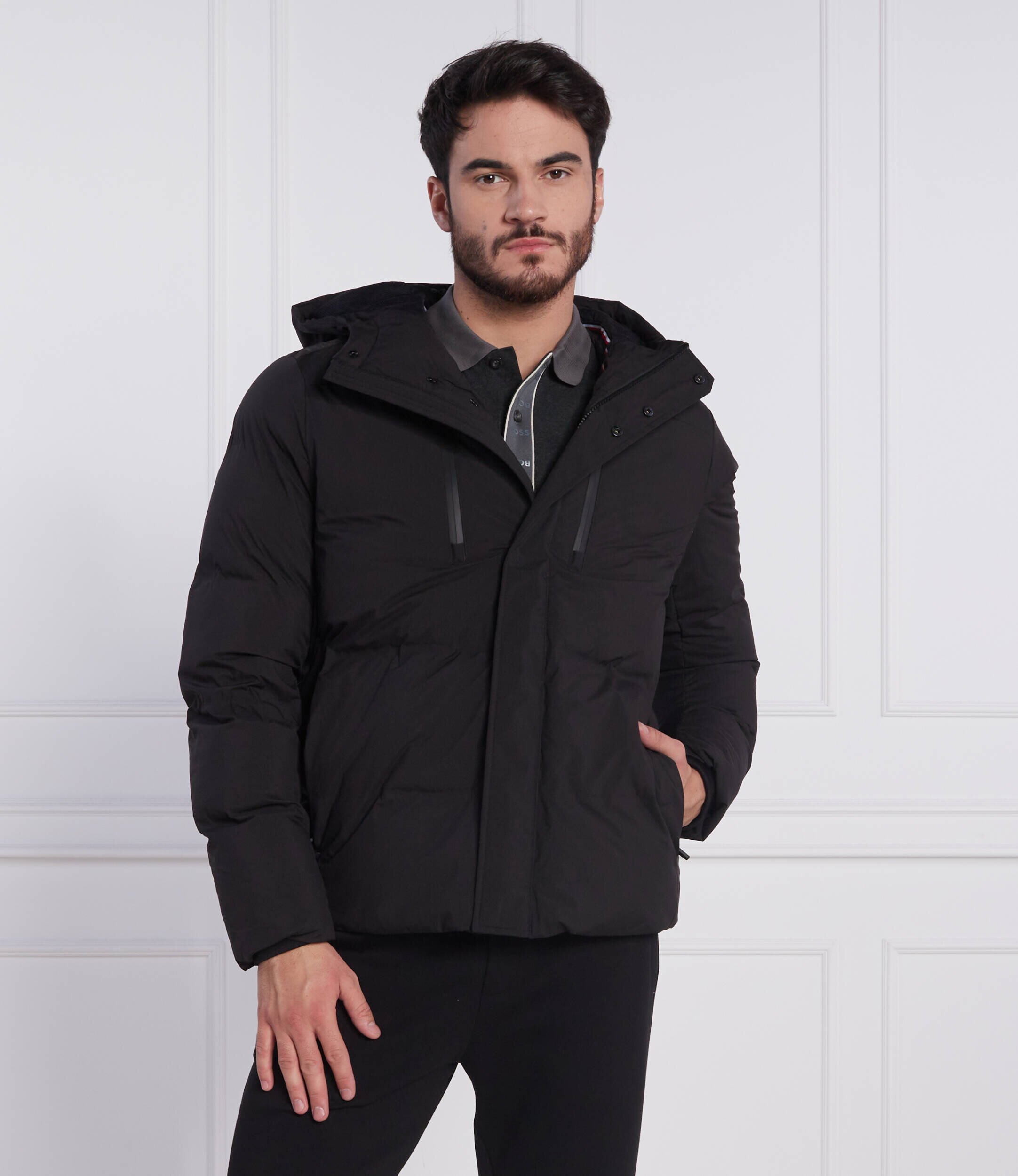 Tommy Sport Geacă | Regular Fit