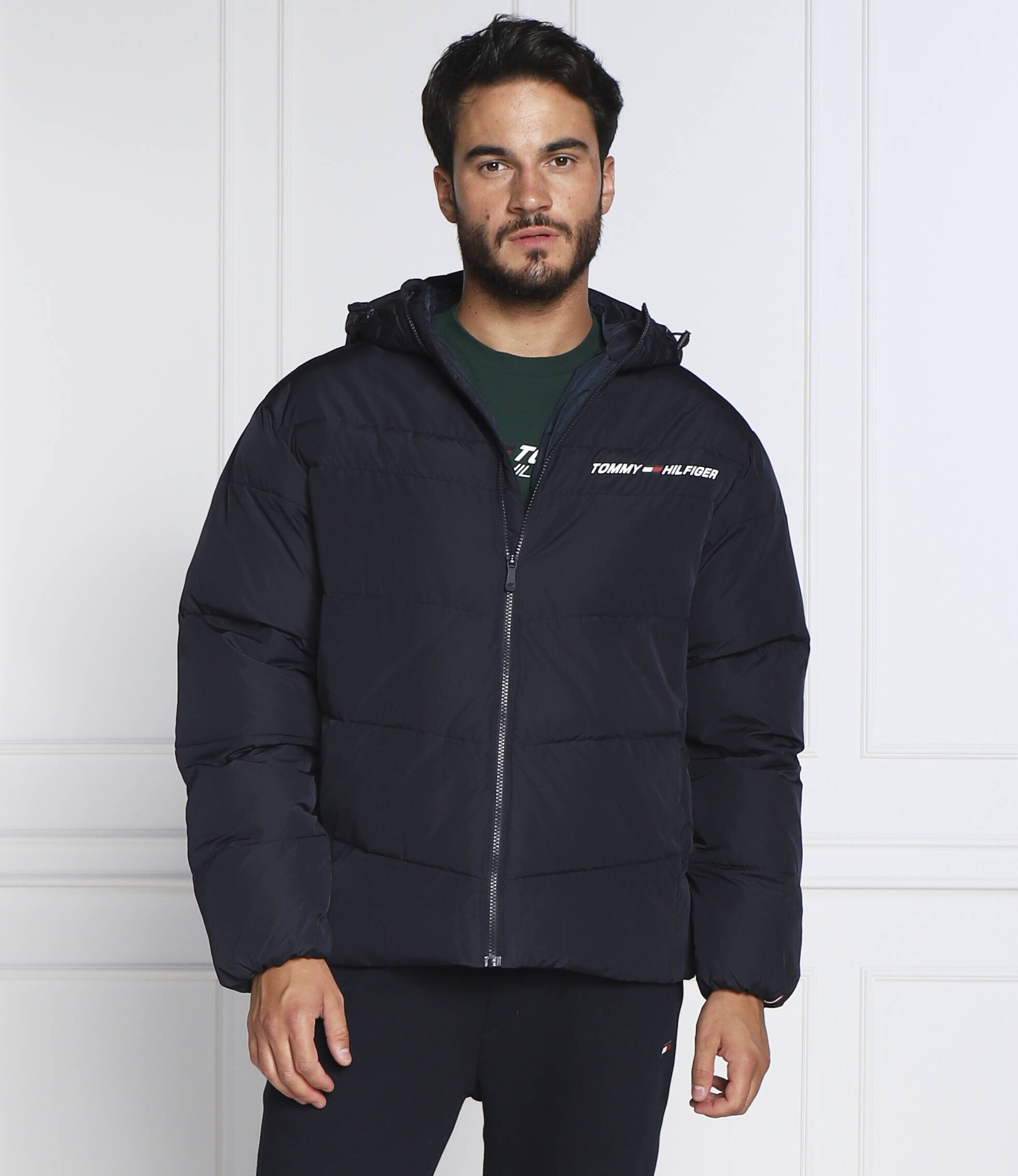 Tommy Sport Geacă | Regular Fit