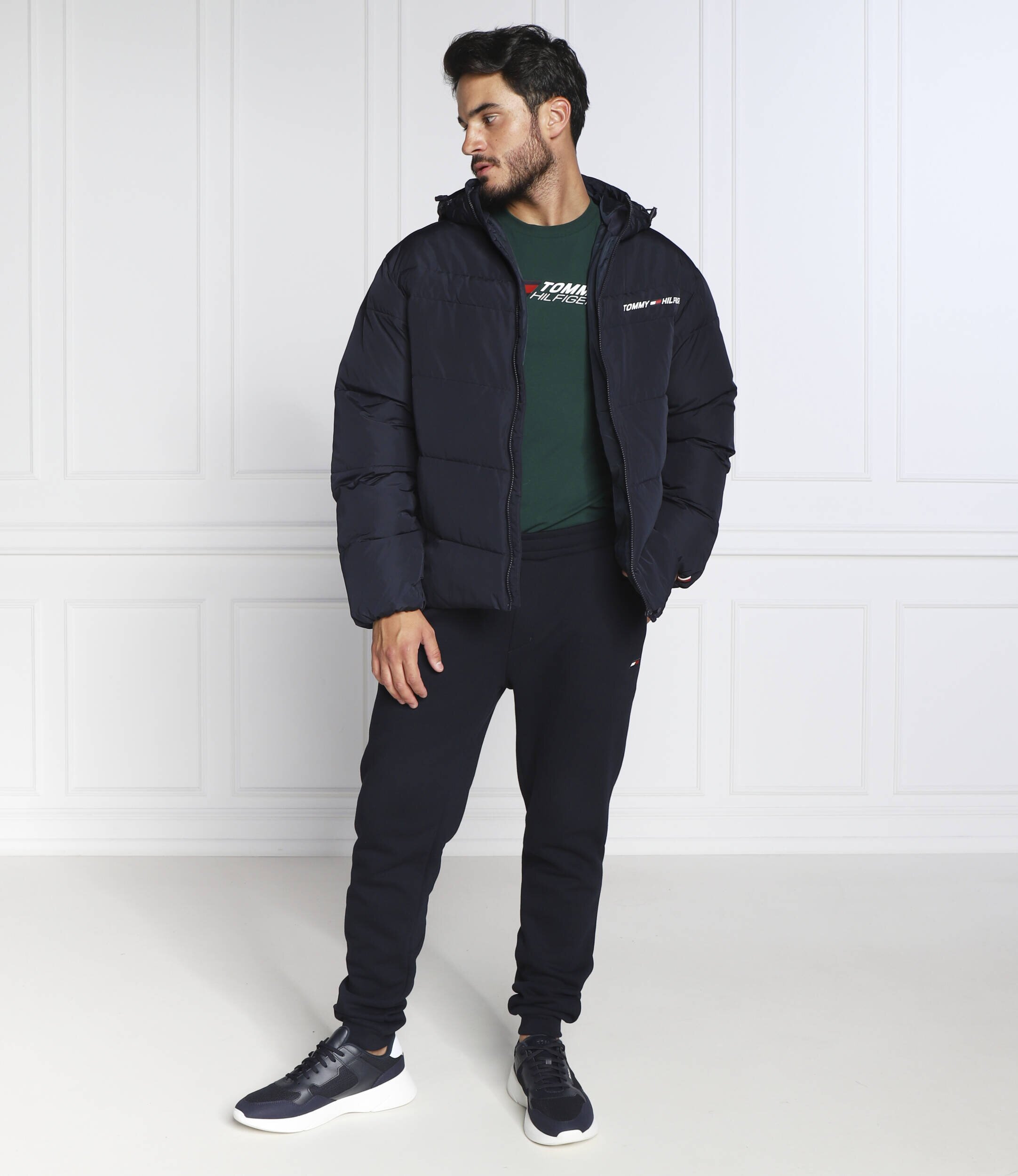 Tommy Sport Geacă | Regular Fit