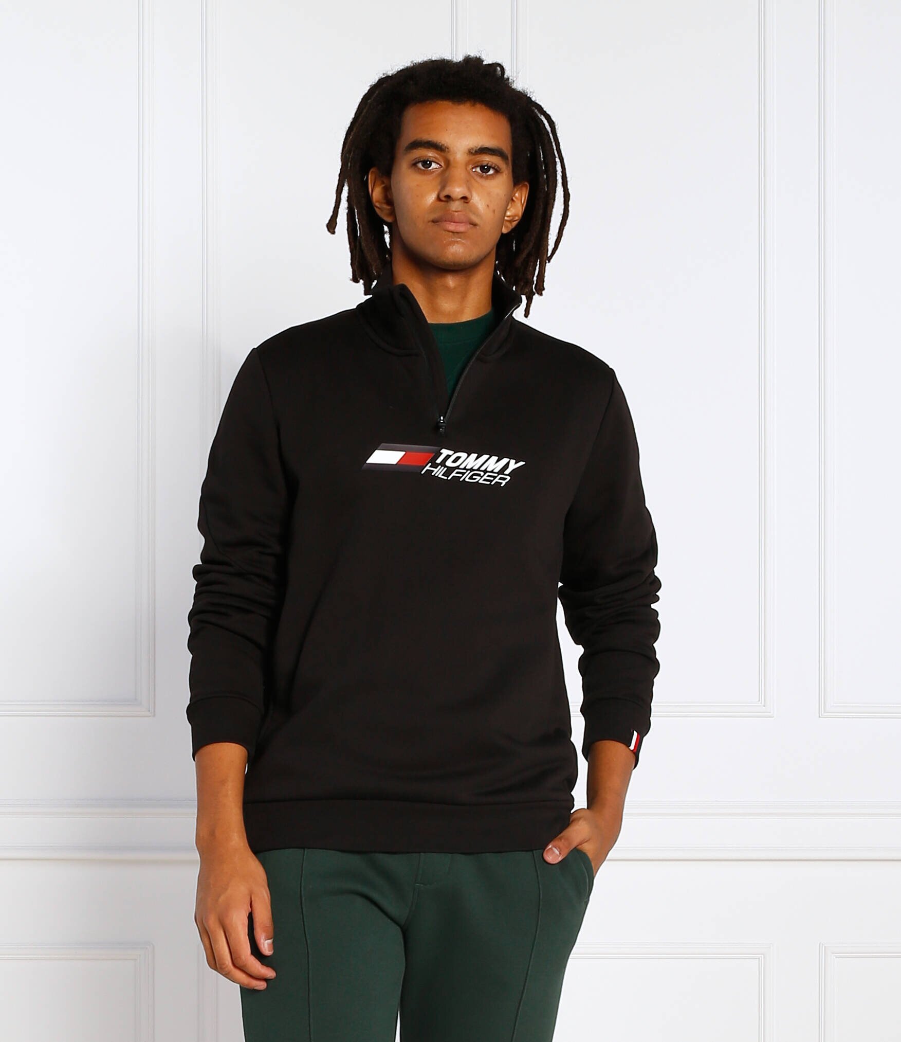 Tommy Sport Hanorac | Regular Fit