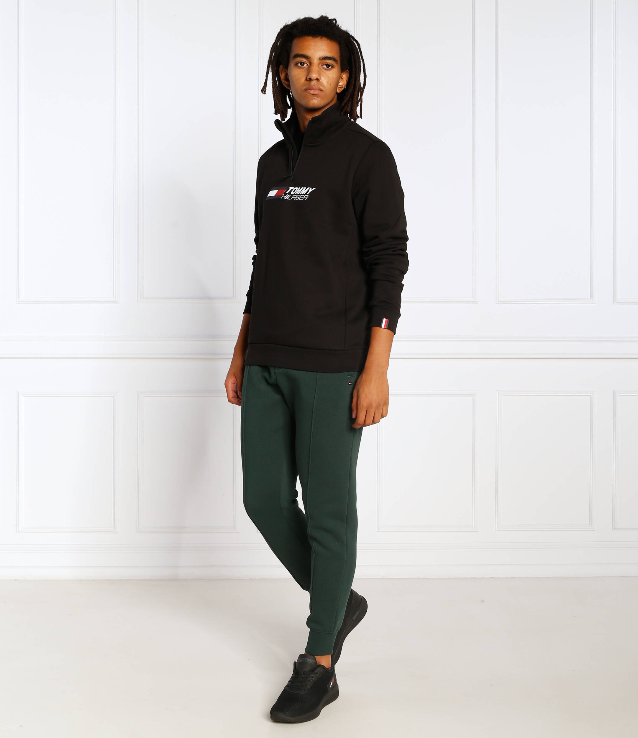 Tommy Sport Hanorac | Regular Fit