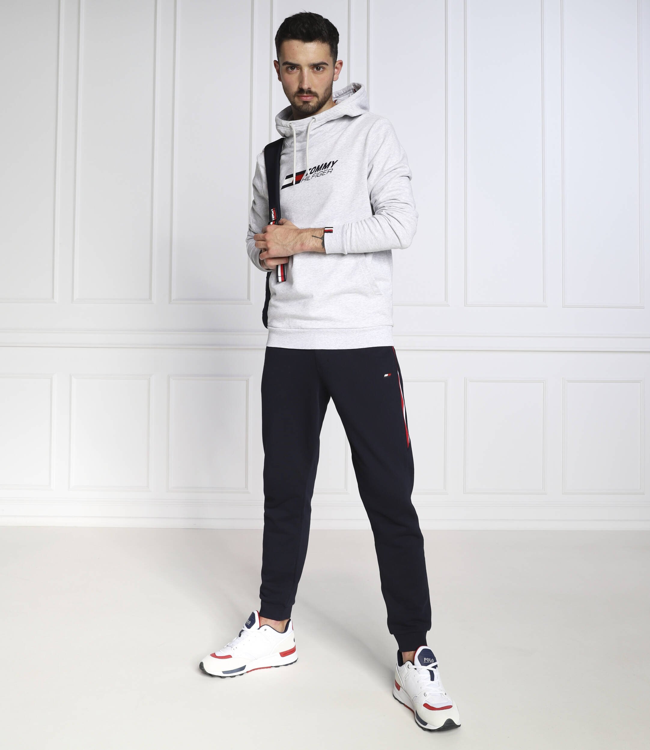 Tommy Sport Hanorac | Regular Fit