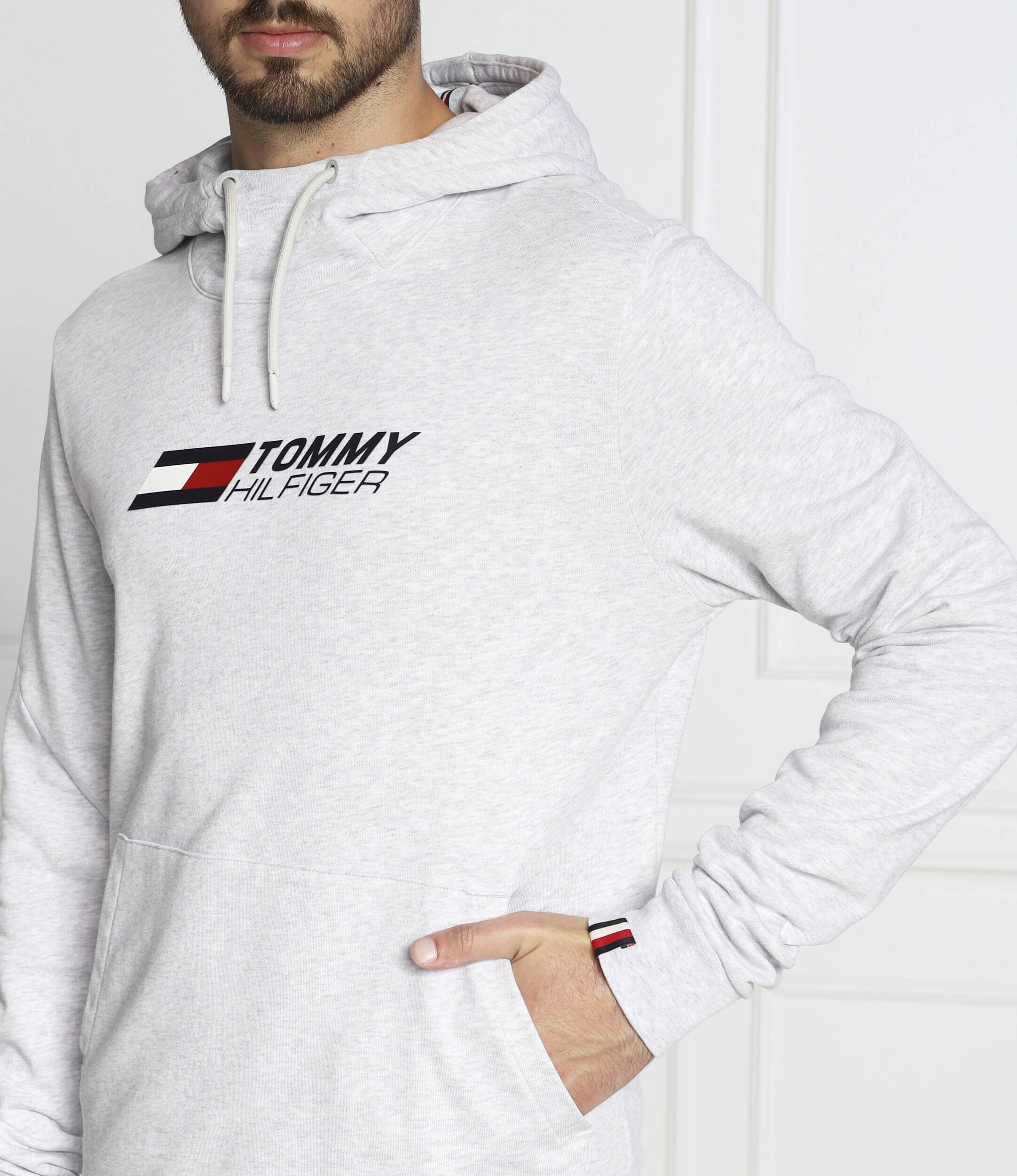 Tommy Sport Hanorac | Regular Fit