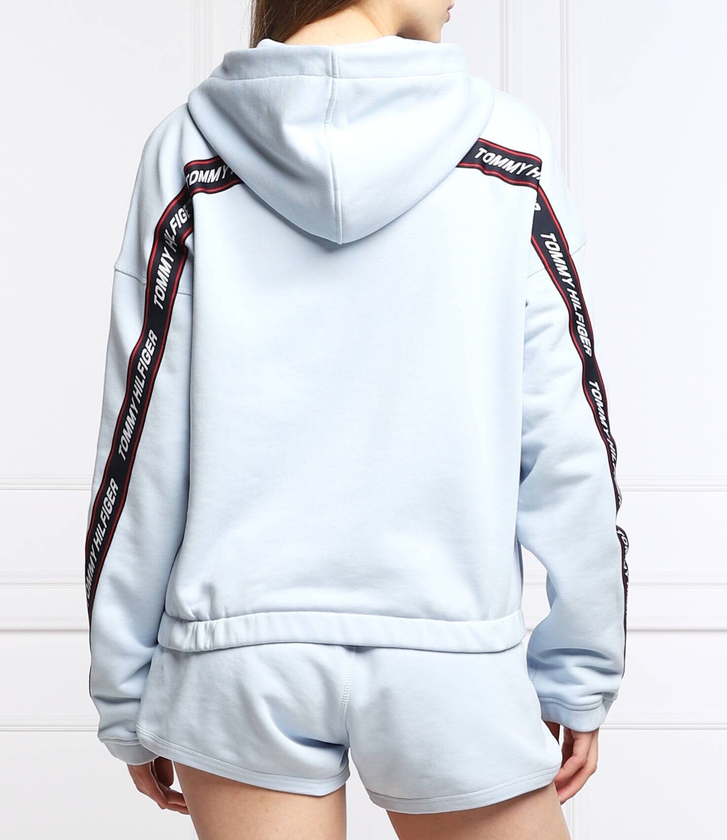 Tommy Sport Hanorac | Relaxed fit