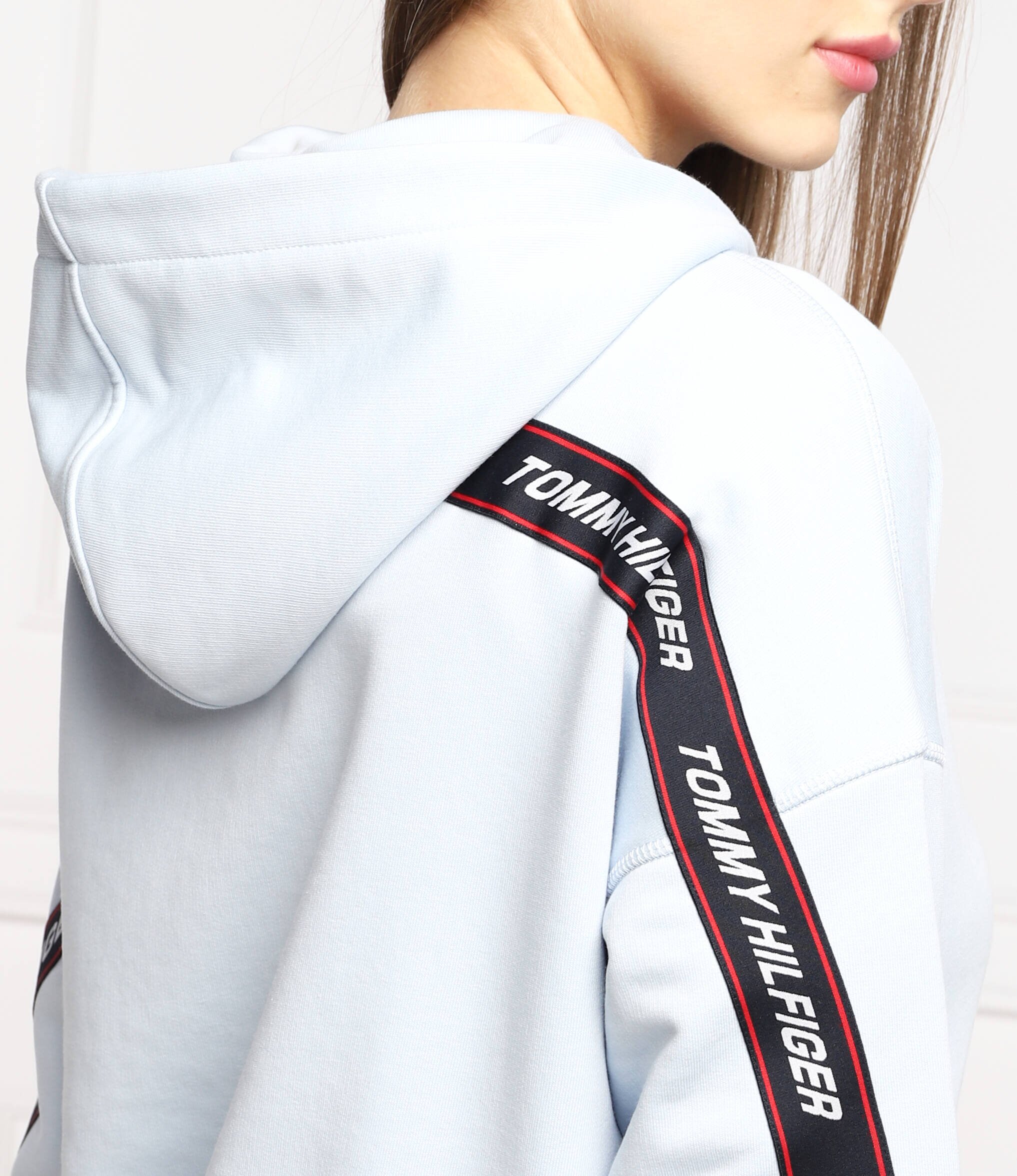 Tommy Sport Hanorac | Relaxed fit