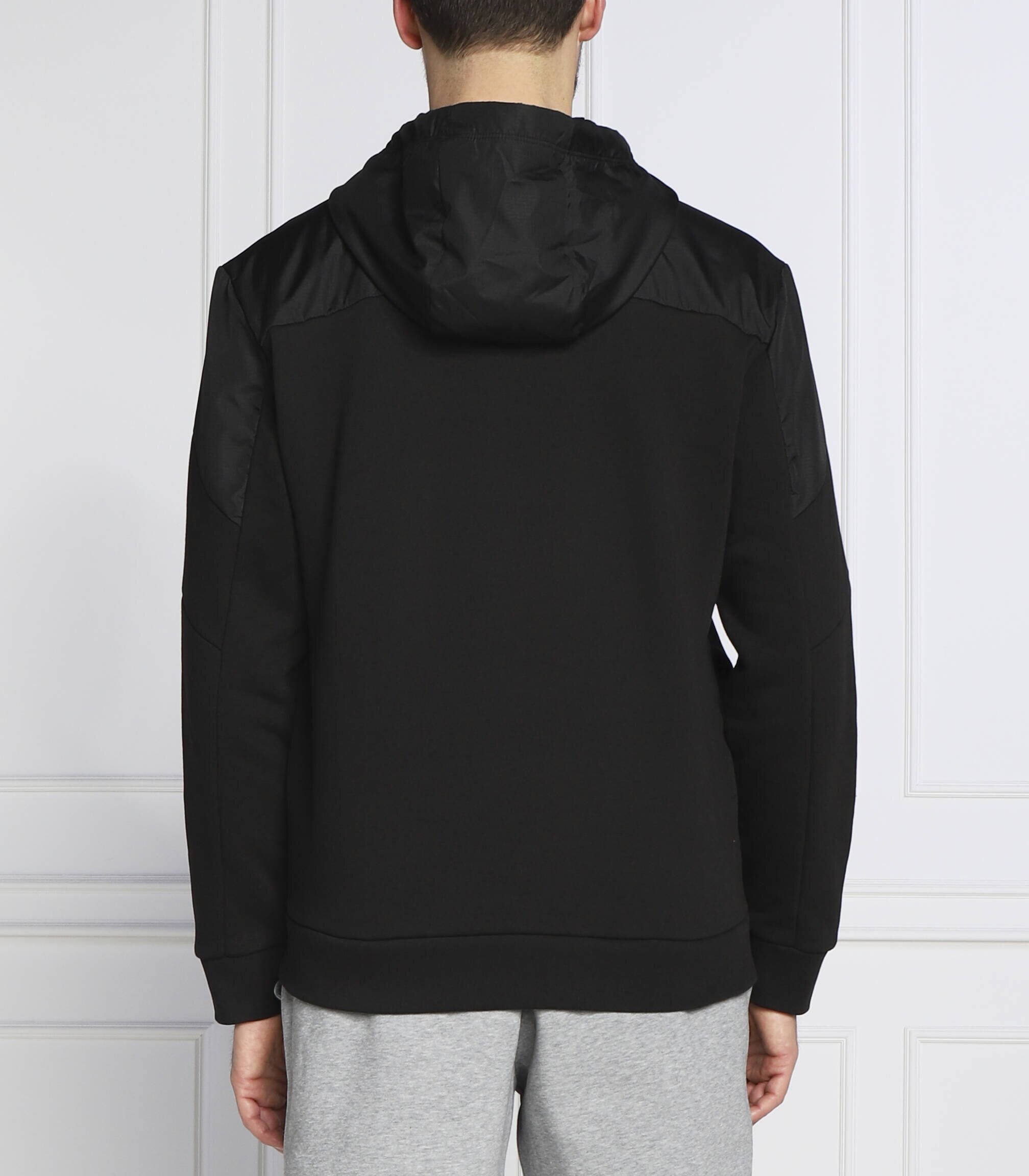Tommy Sport Hanorac SEASONAL HOODY | Regular Fit
