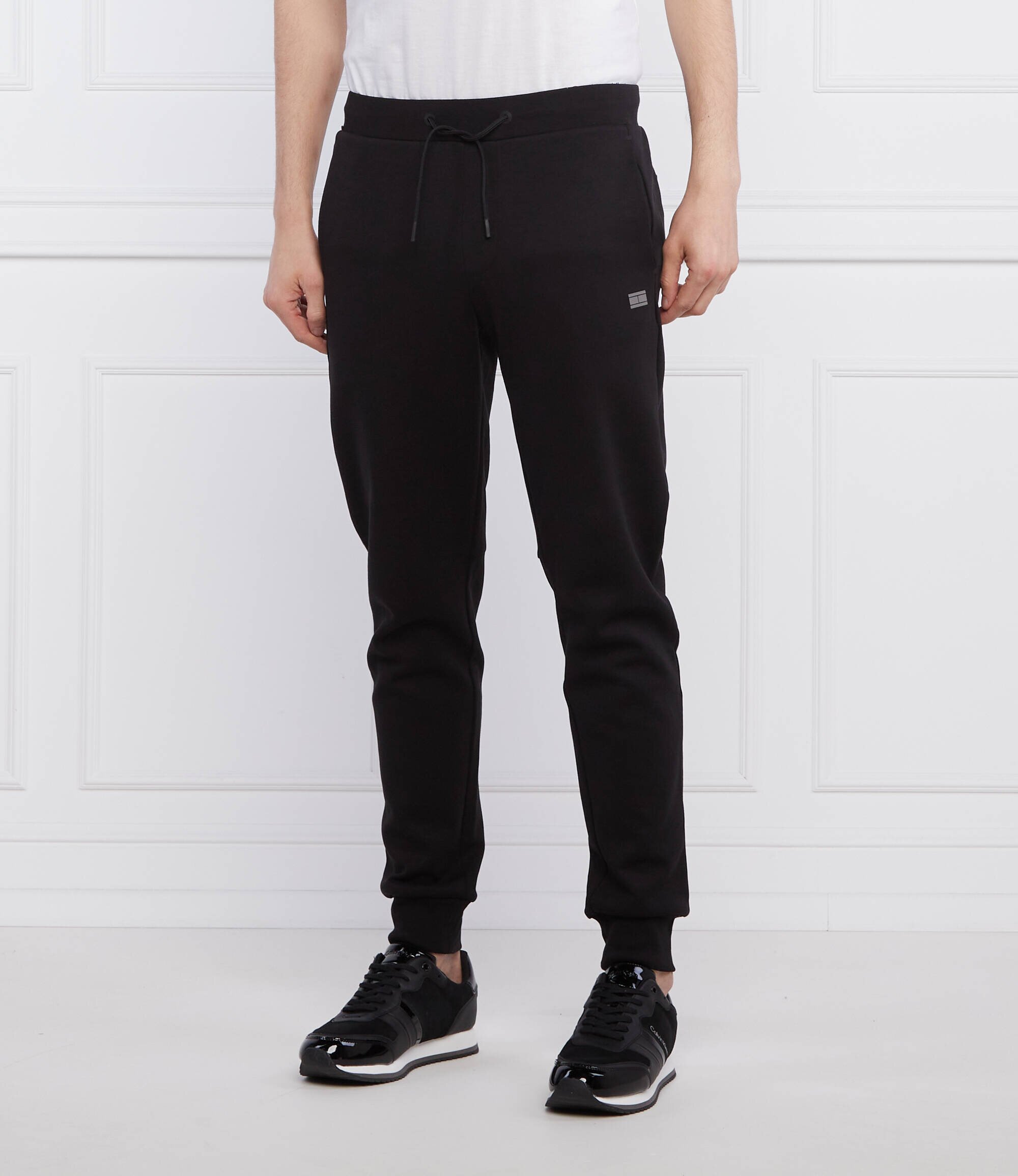 Tommy Sport Pantaloni de trening | Regular Fit