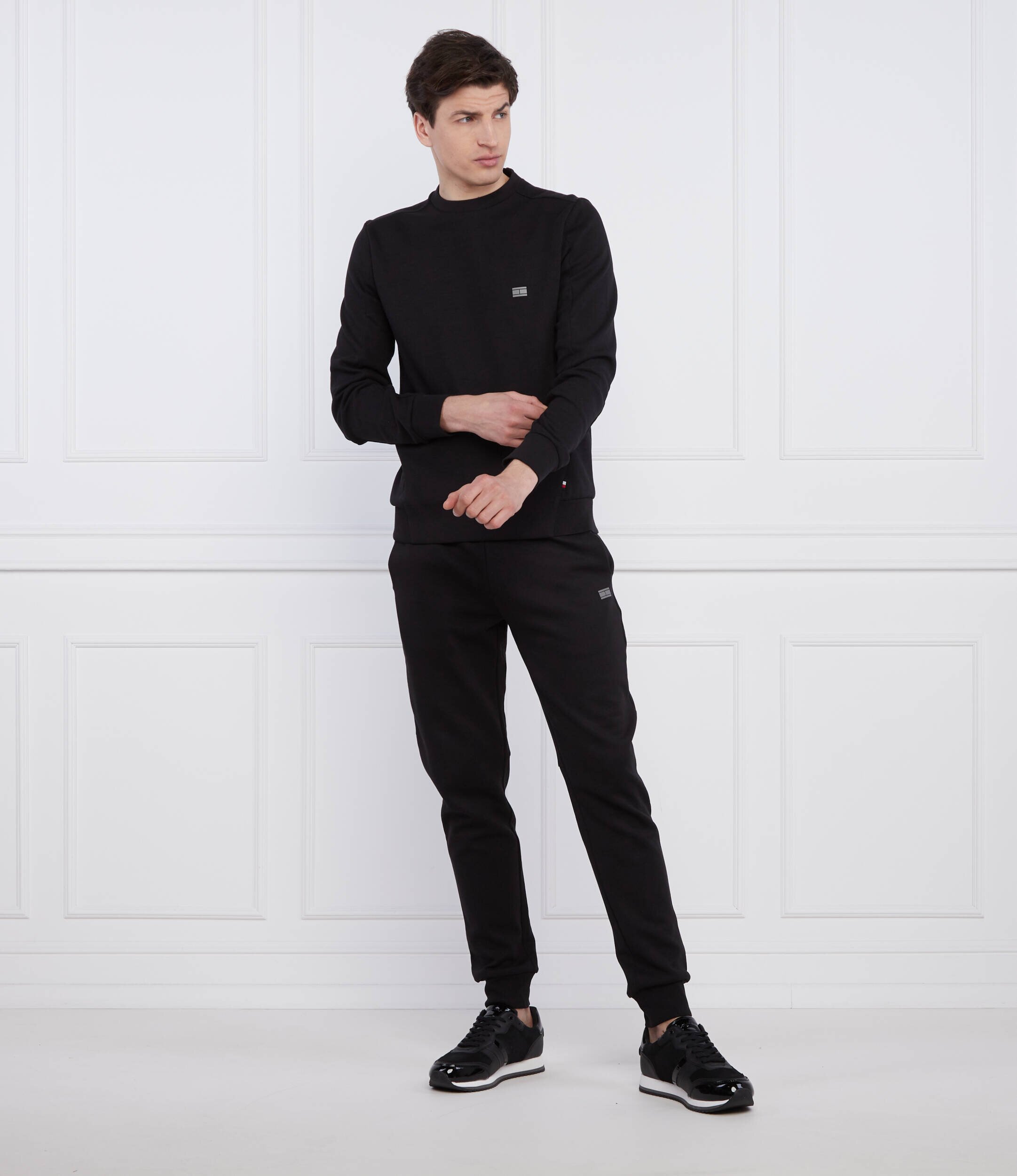 Tommy Sport Pantaloni de trening | Regular Fit