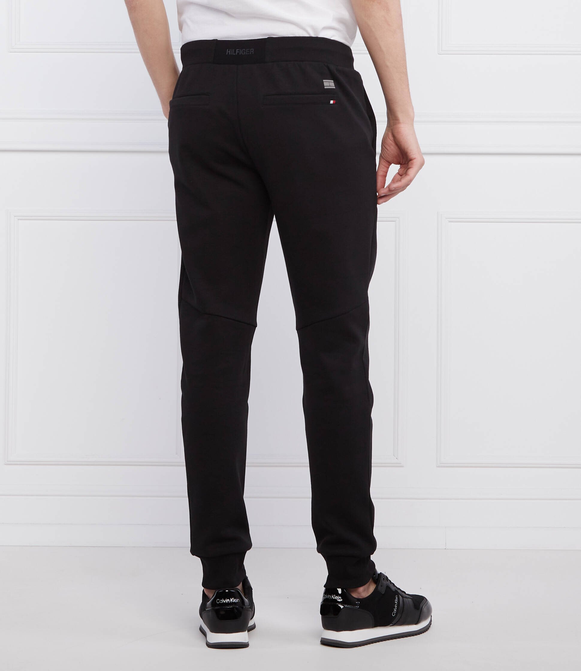 Tommy Sport Pantaloni de trening | Regular Fit