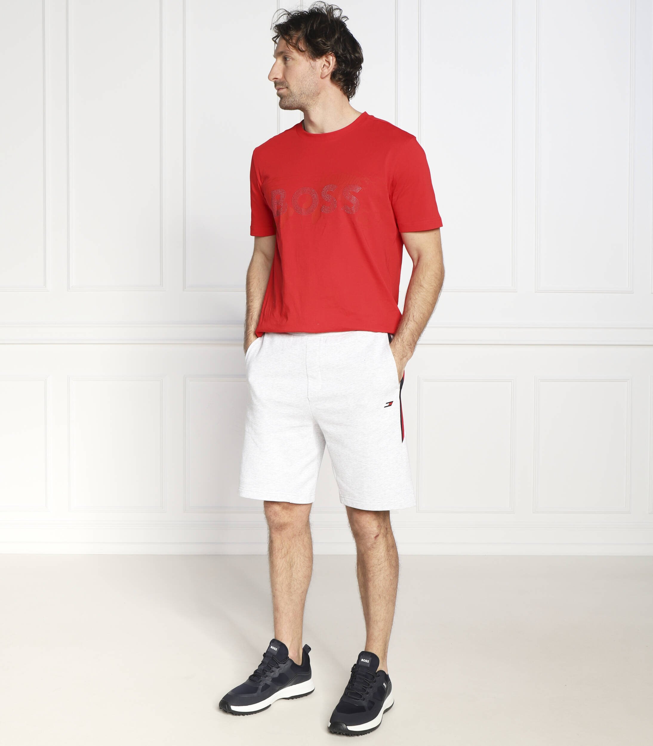 Tommy Sport Pantaloni scurți | Regular Fit