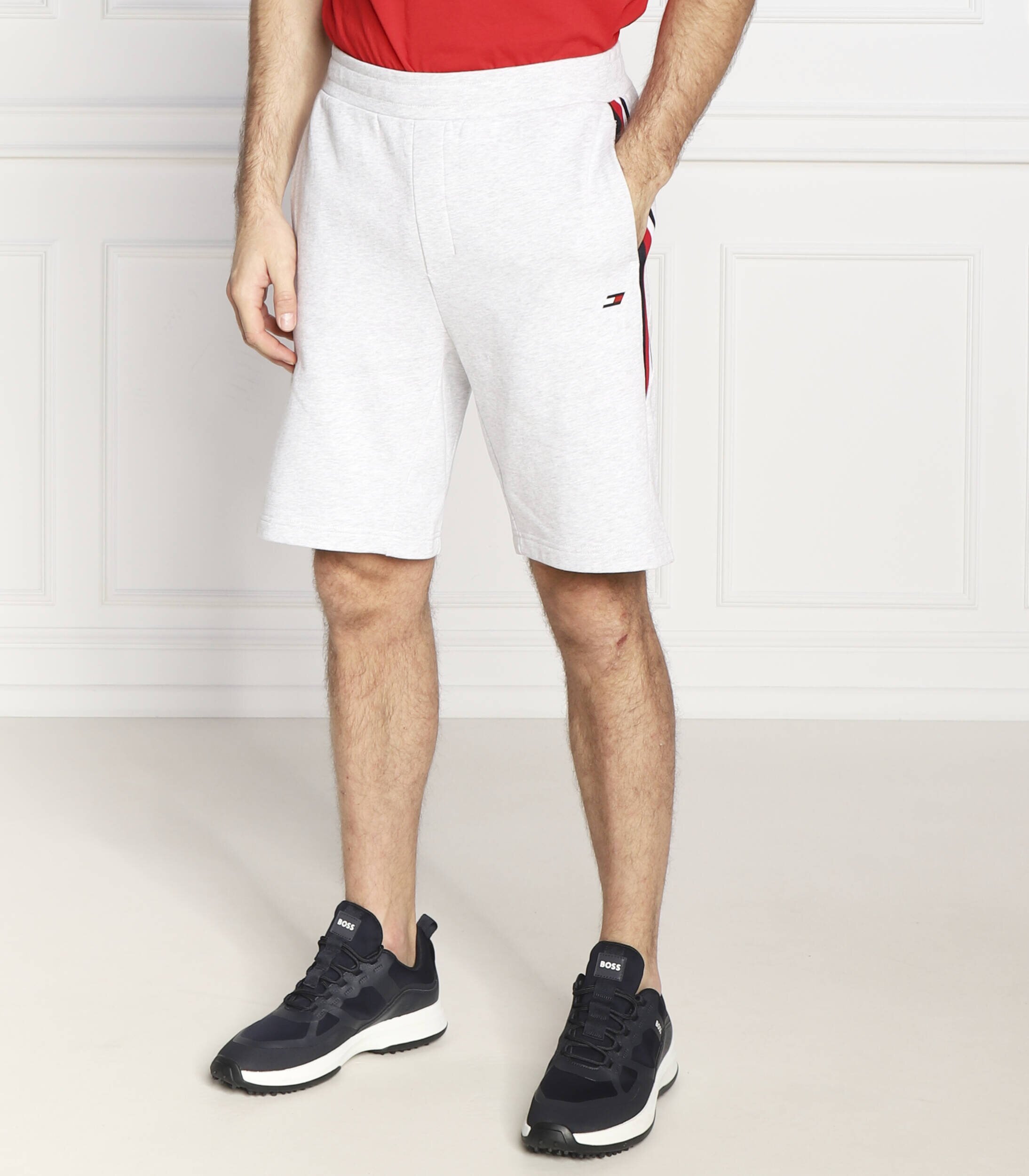 Tommy Sport Pantaloni scurți | Regular Fit