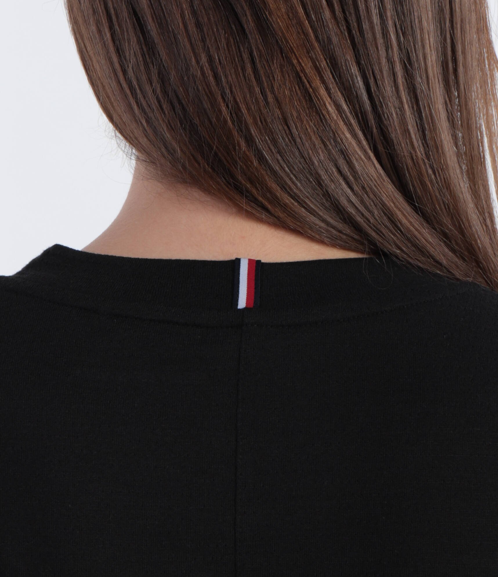 Tommy Sport Tricou | Cropped Fit