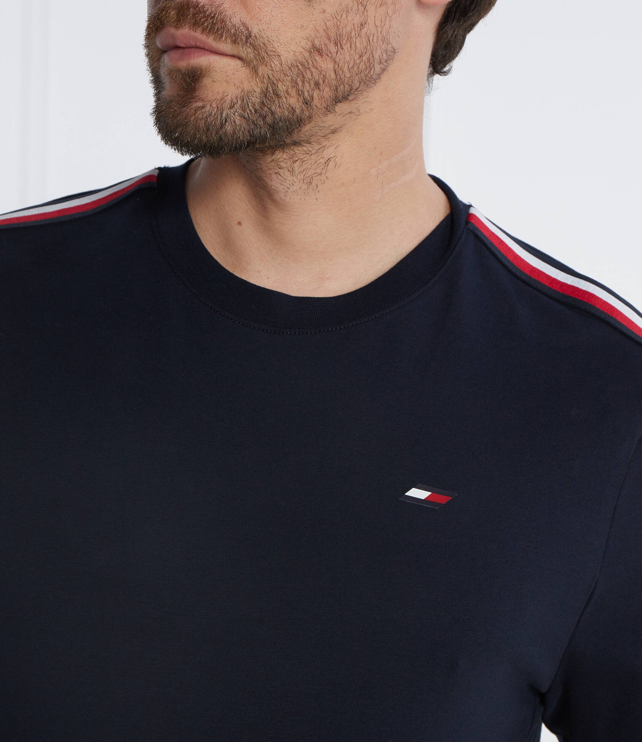 Tommy Sport Tricou | Regular Fit