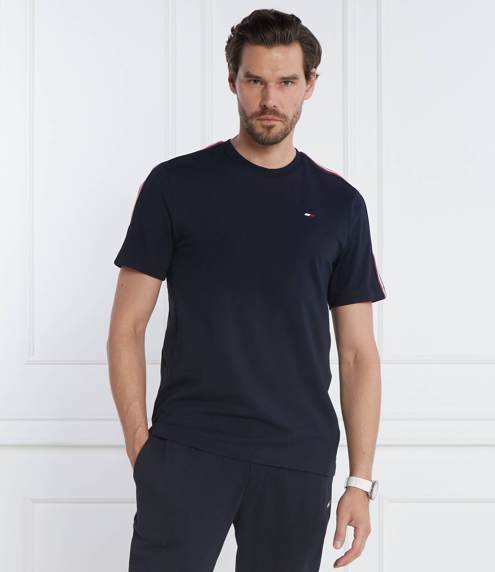 Tommy Sport Tricou | Regular Fit