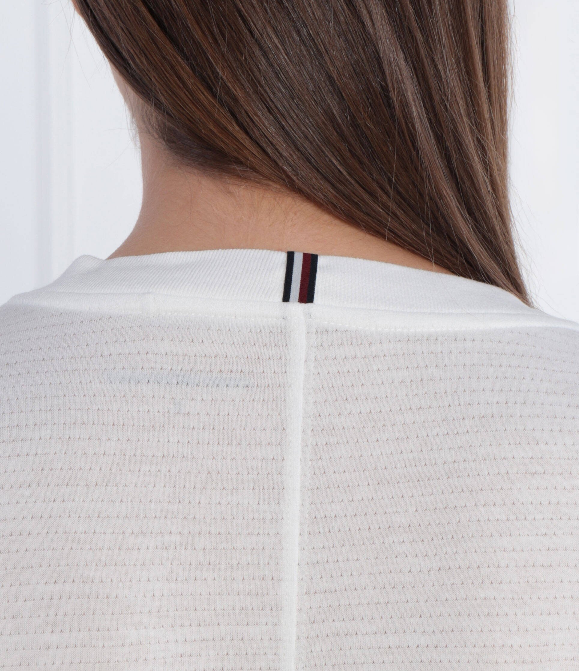 Tommy Sport Tricou RELAXED LOGO | Relaxed fit