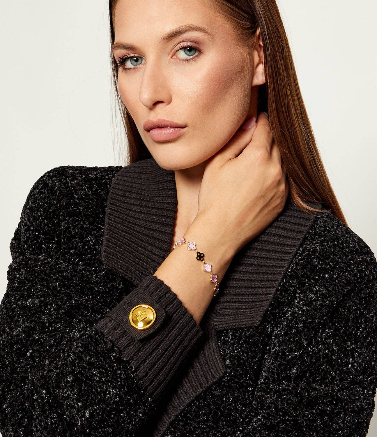 Tory Burch Brățară Clover