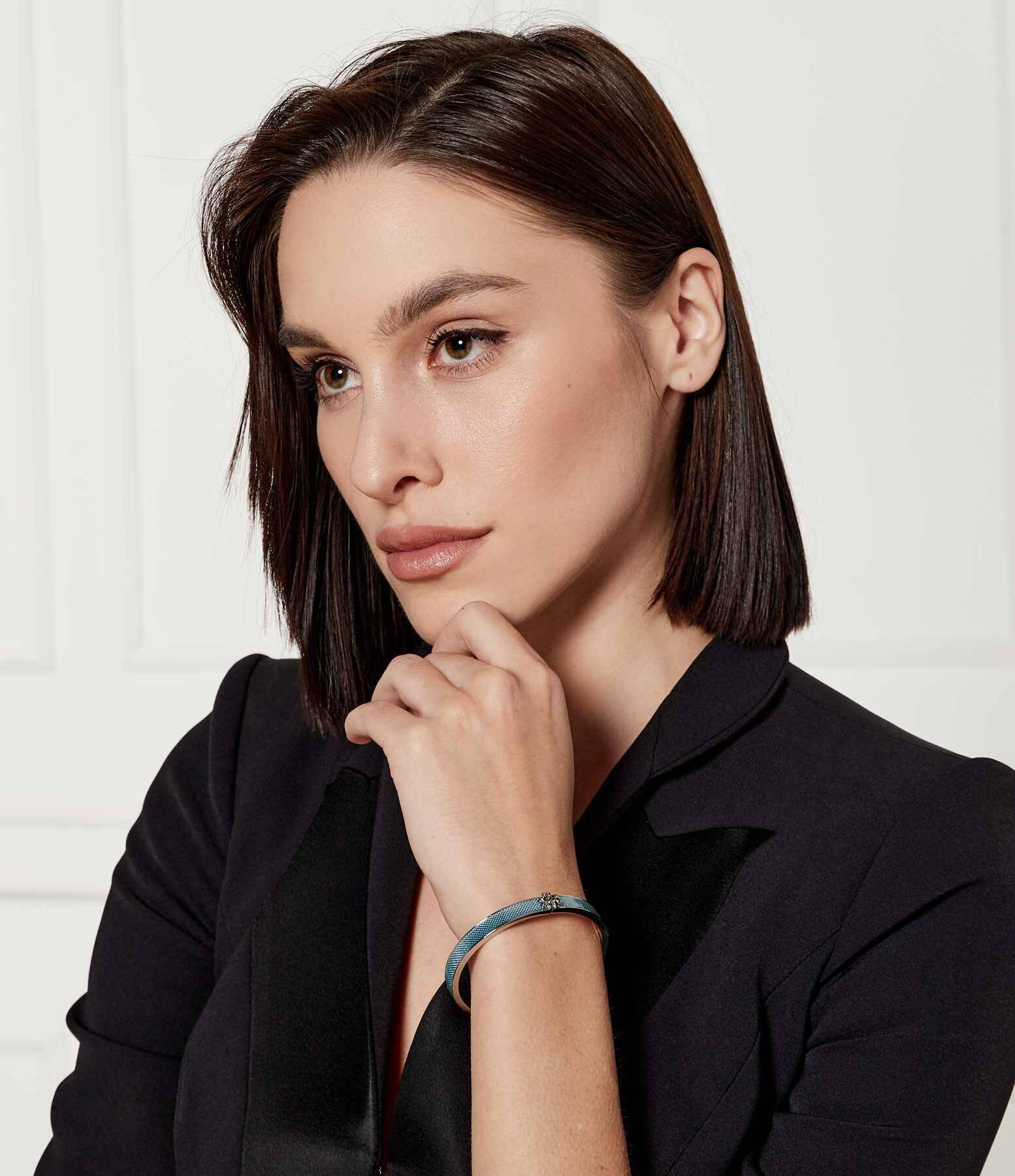 Tory Burch Brățară Kira Enamel