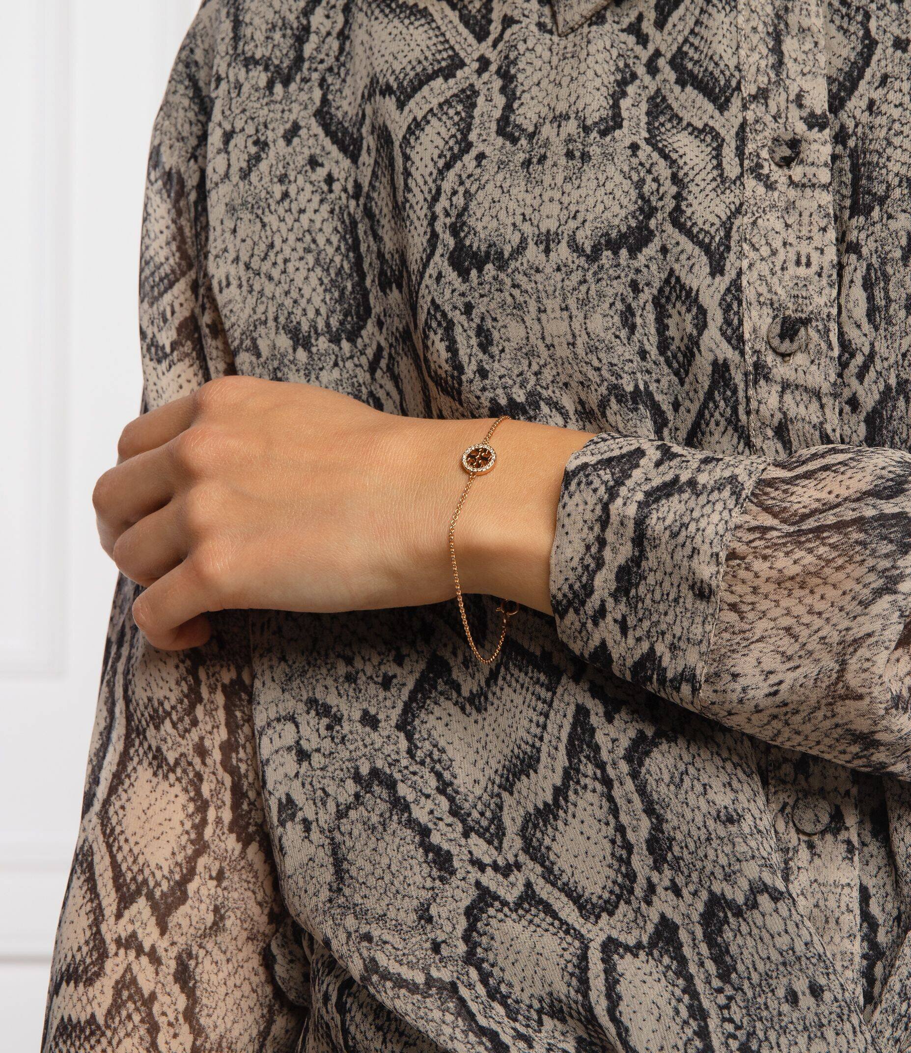 Tory Burch Brățară MILLER PAVE