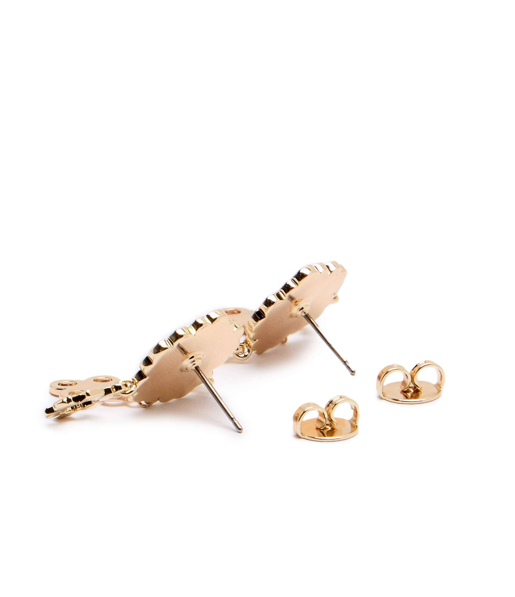 Tory Burch Cercei Clover Cluster