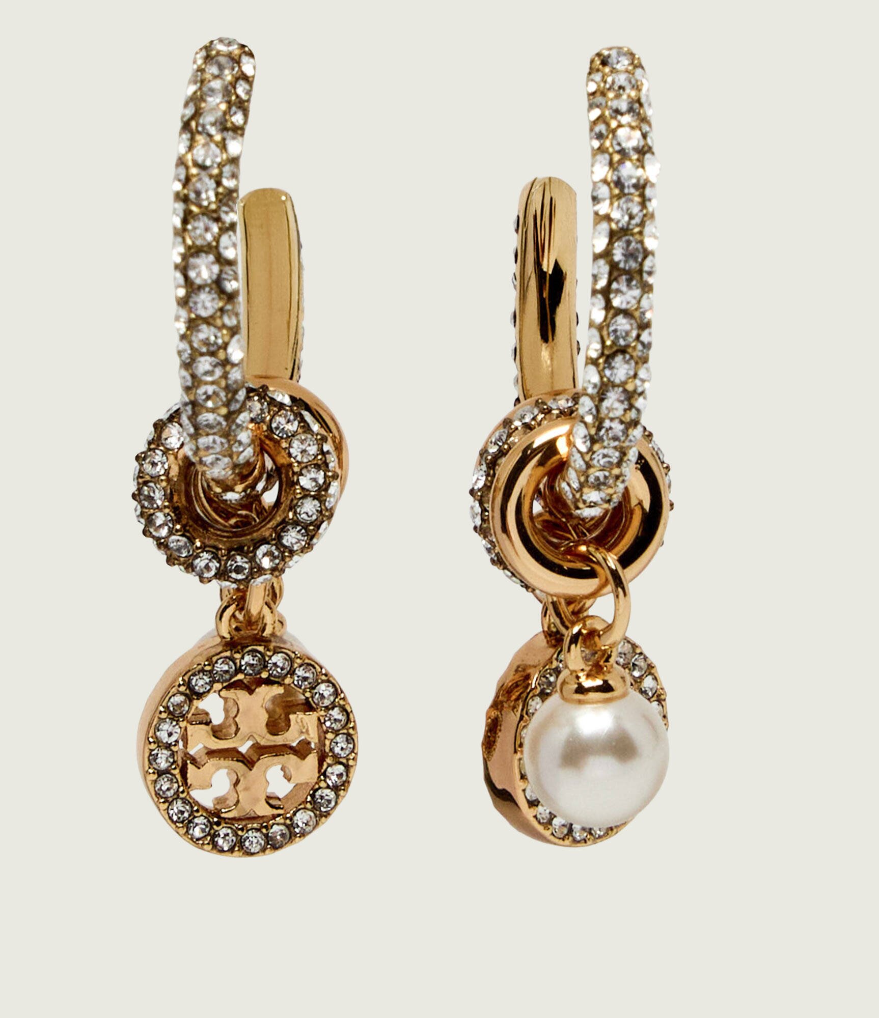 Tory Burch Cercei Icon Pave