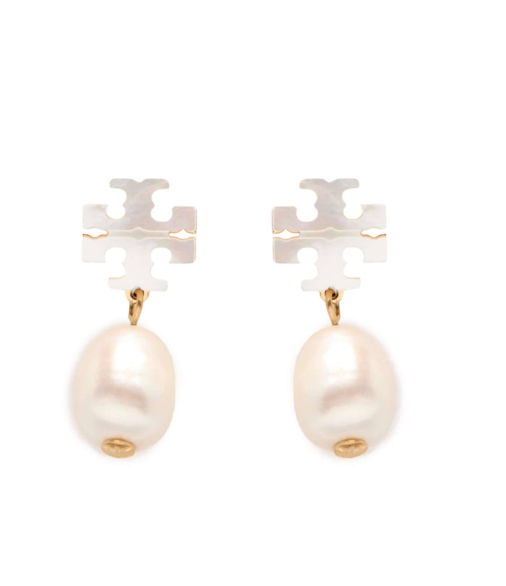 Tory Burch Cercei Kira Mother of Pearl